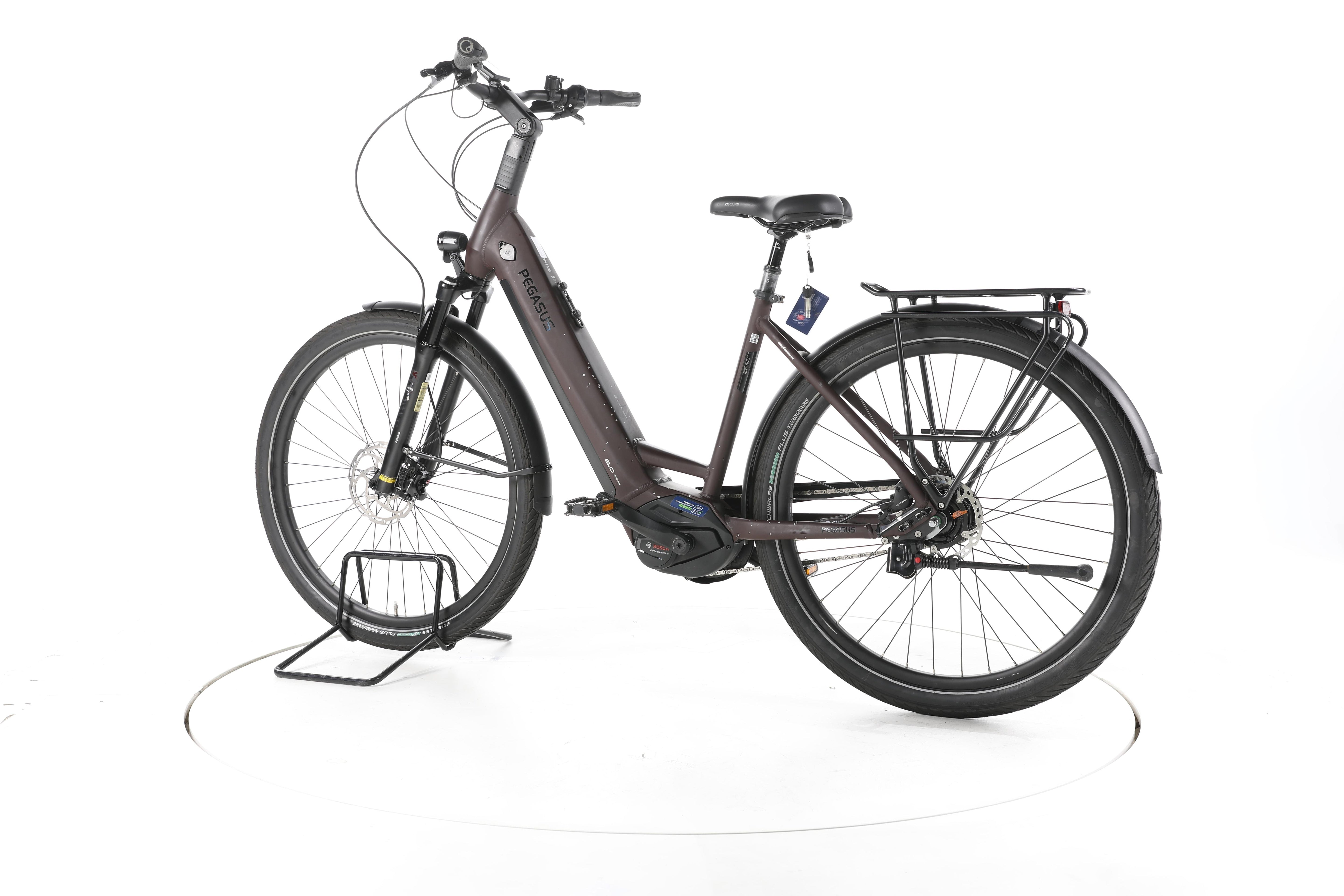 Pegasus Strong 5R City E-Bike Tiefeinsteiger 2024 - Image 8