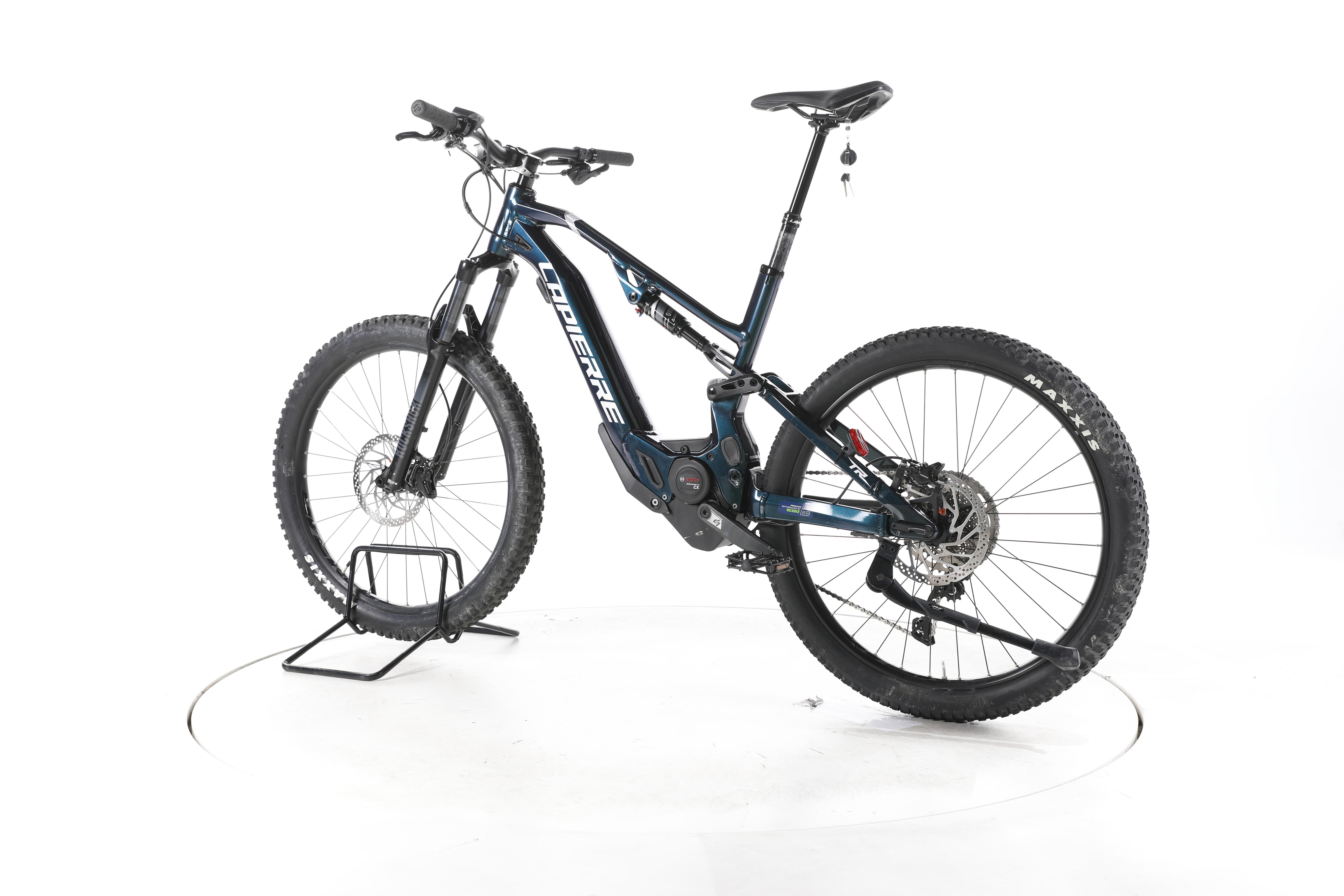 Lapierre Overvolt TR 4.6 E-Bike Fully - Image 8