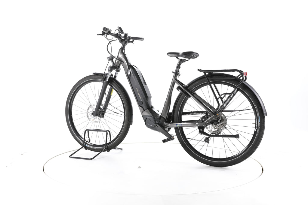 FLYER Upstreet5 5.10 Trekking E-Bike Tiefeinsteiger 2023 - Image 8