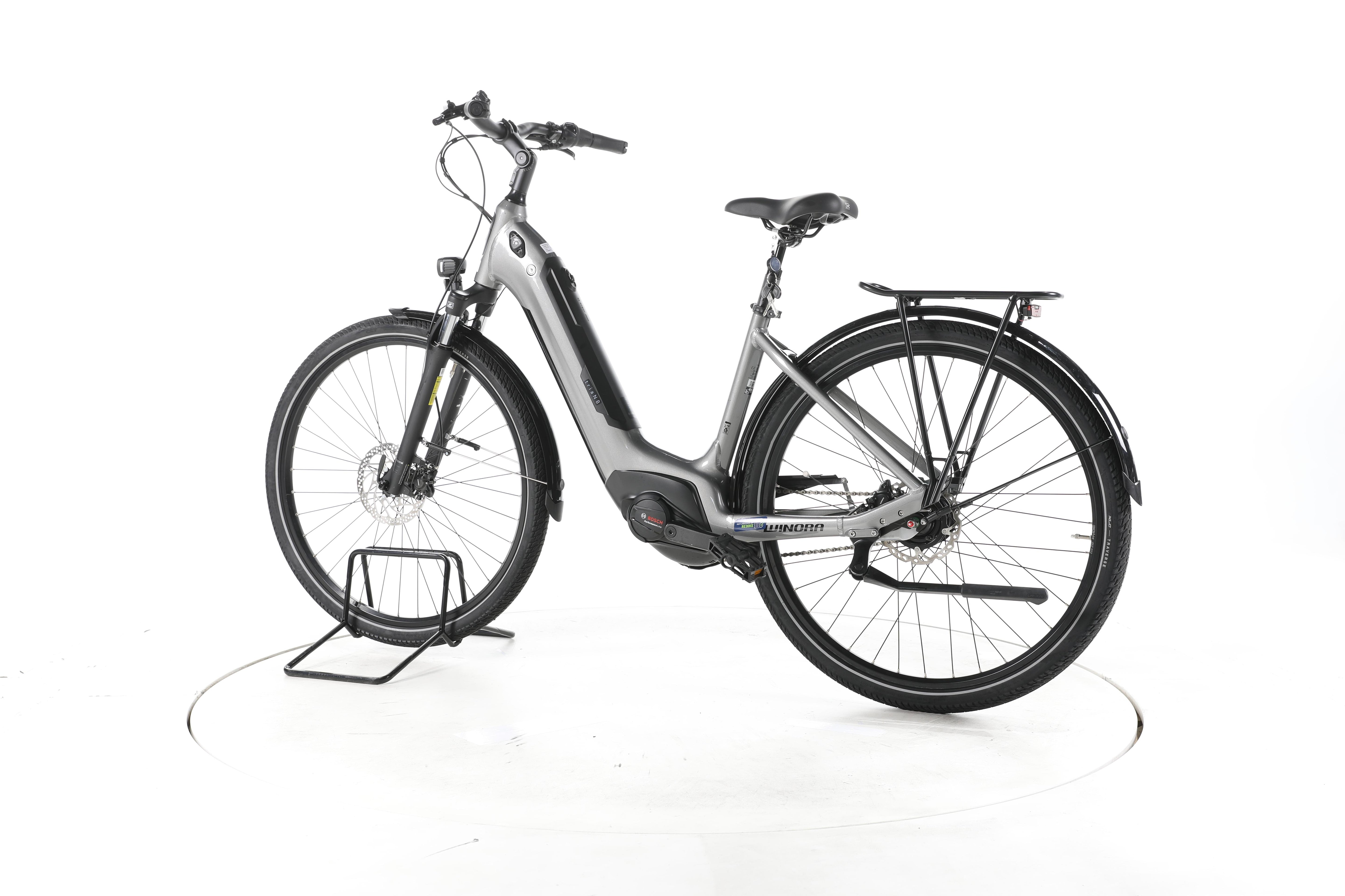 Winora Tria N8 City E-Bike Tiefeinsteiger 2024 - Image 8