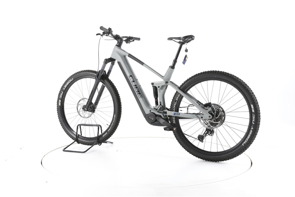 Cube Stereo Hybrid 140 HPC Pro Fully E-Bike Carbon 2024 - Image 8