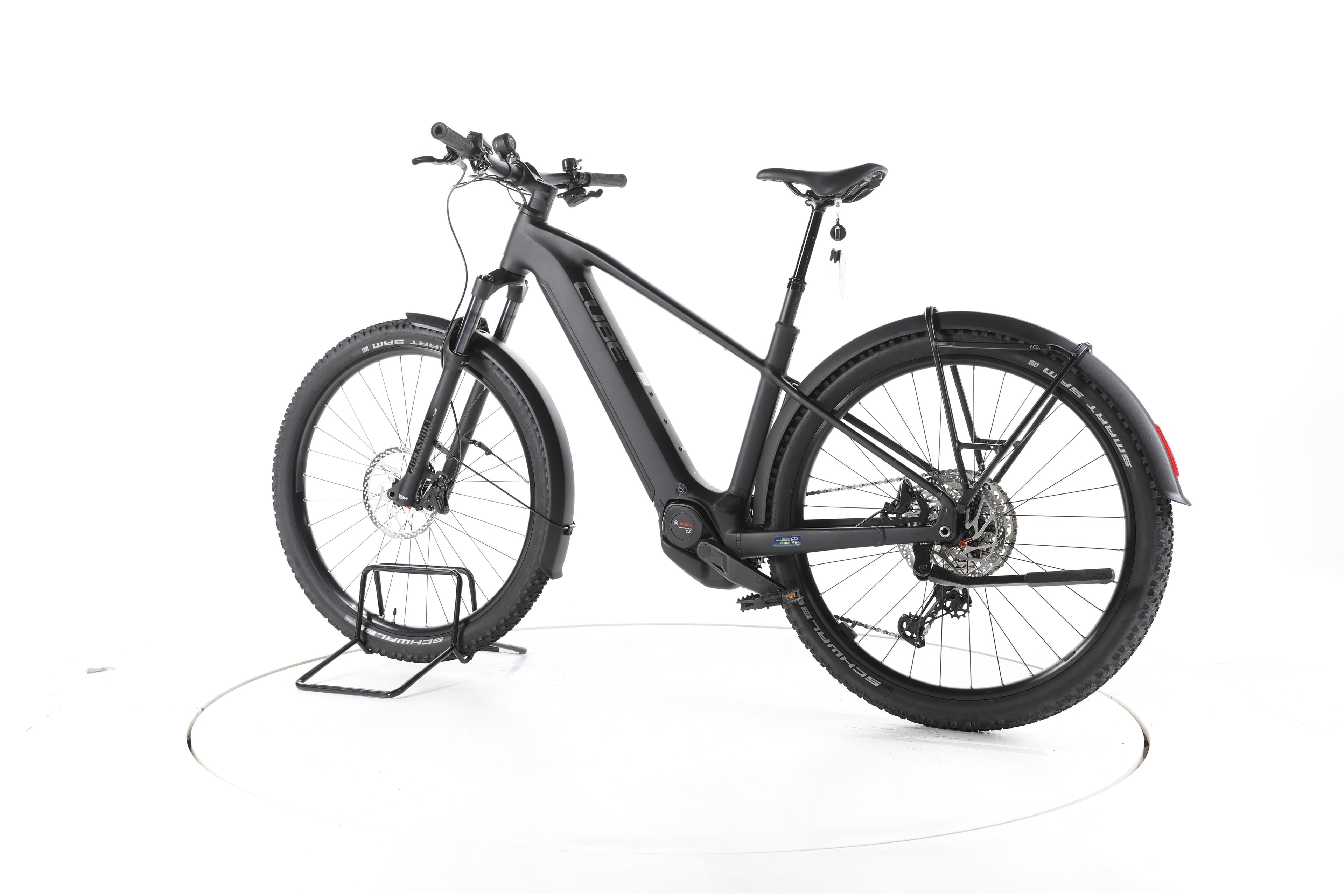 Cube Reaction Hybrid Race Allroad Trekking E-Bike 2025 - Image 8