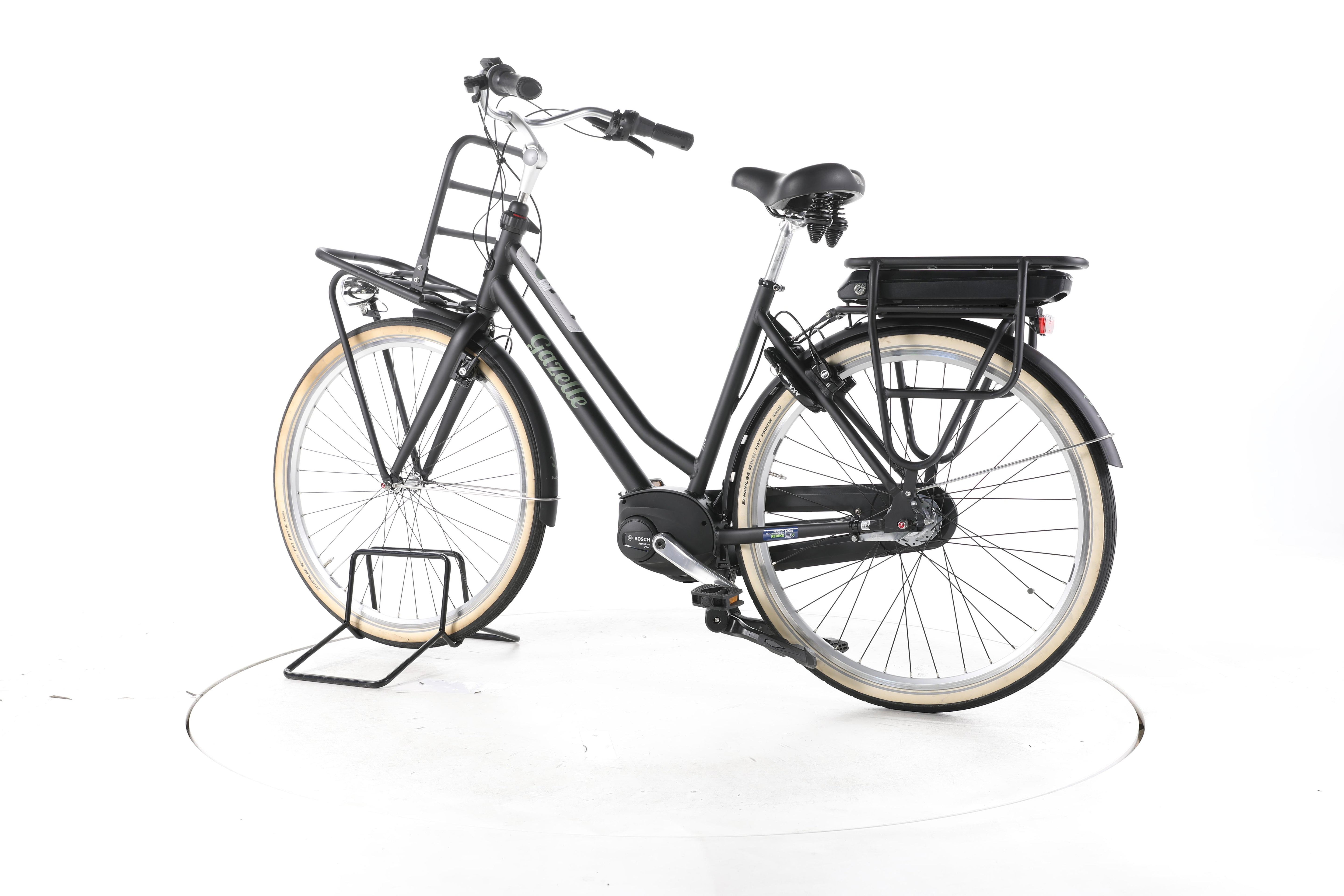 Gazelle Miss Grace C7 HMB City E-Bike Tiefeinsteiger 2024 - Image 8