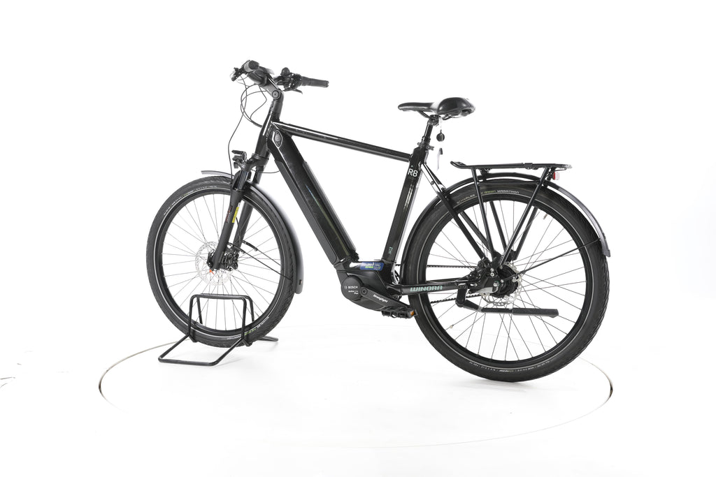 Winora Sinus R8 City E-Bike - Image 8