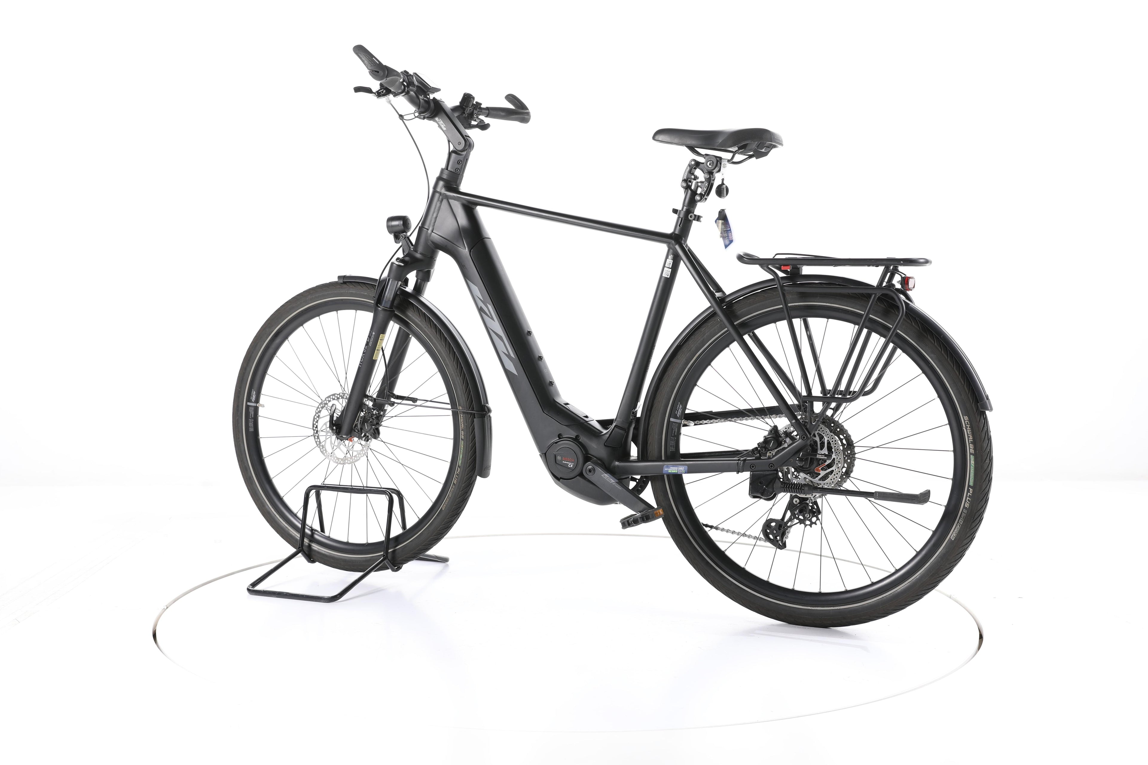KTM Cento 10 Plus Trekking E-Bike 2023 - Image 8