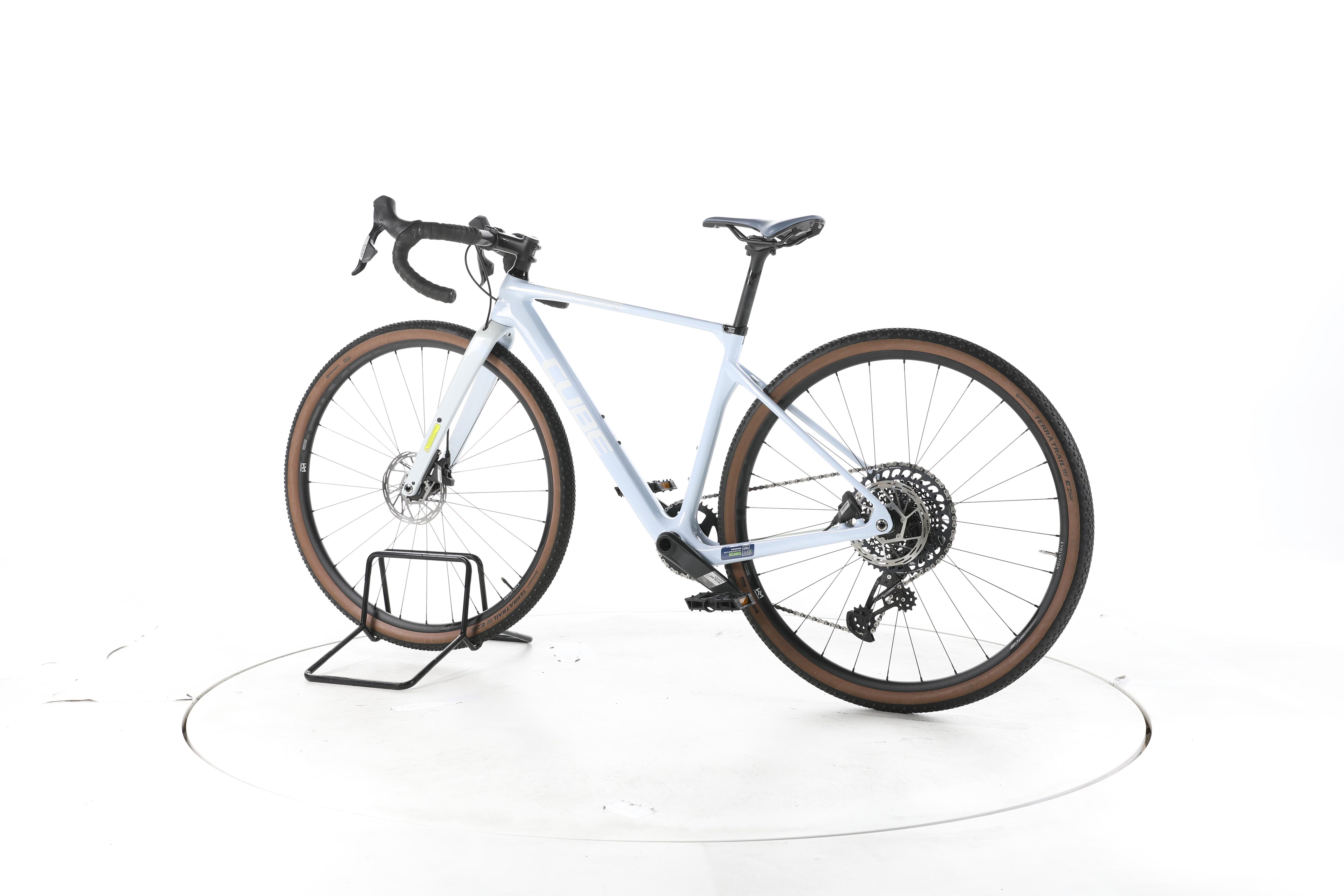 Cube Nuroad C:62 EX Gravelbike Carbon 2024 - Image 8