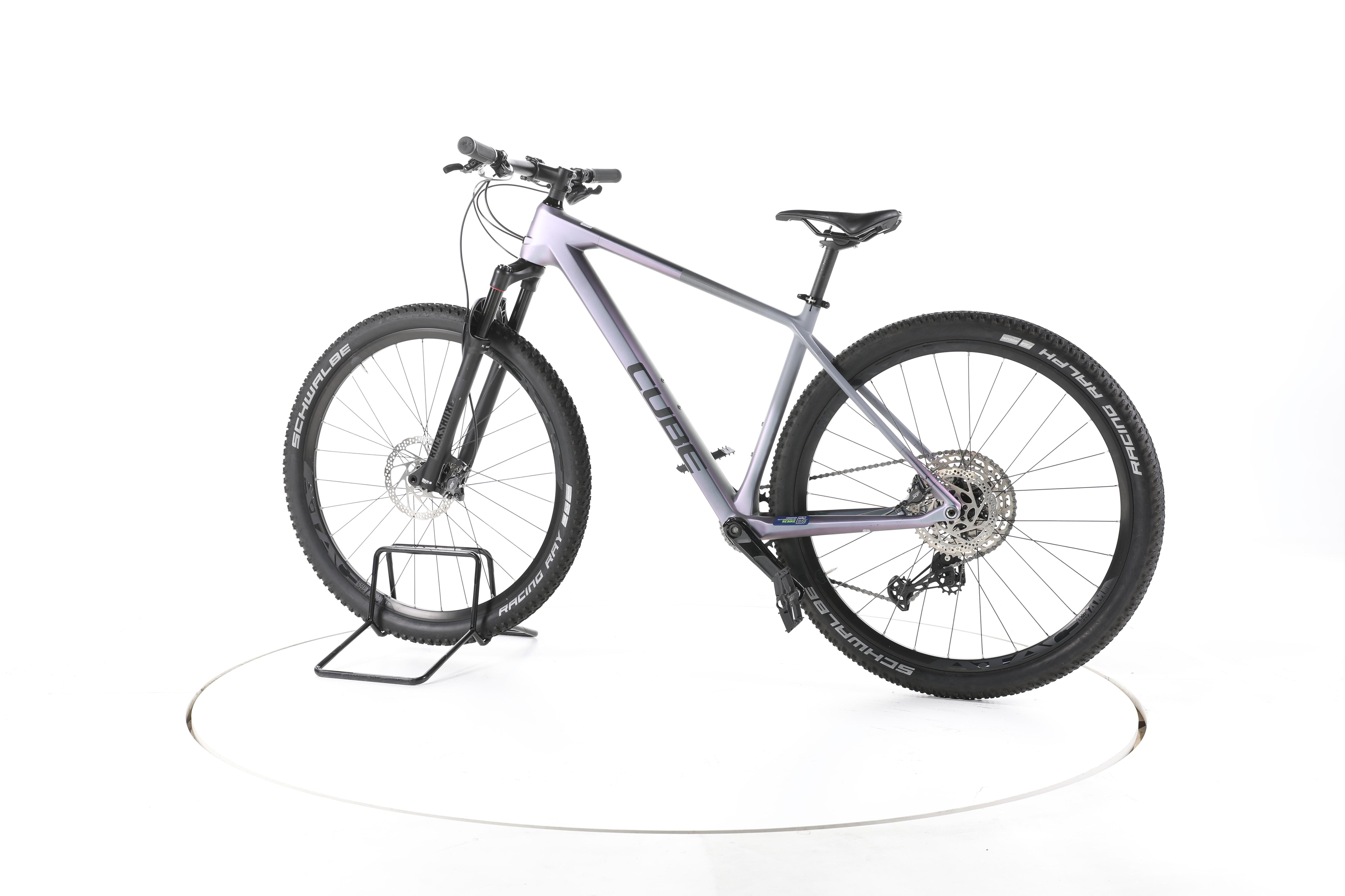 Cube Access WS C:62 Pro Fahrrad Hardtail - Image 8