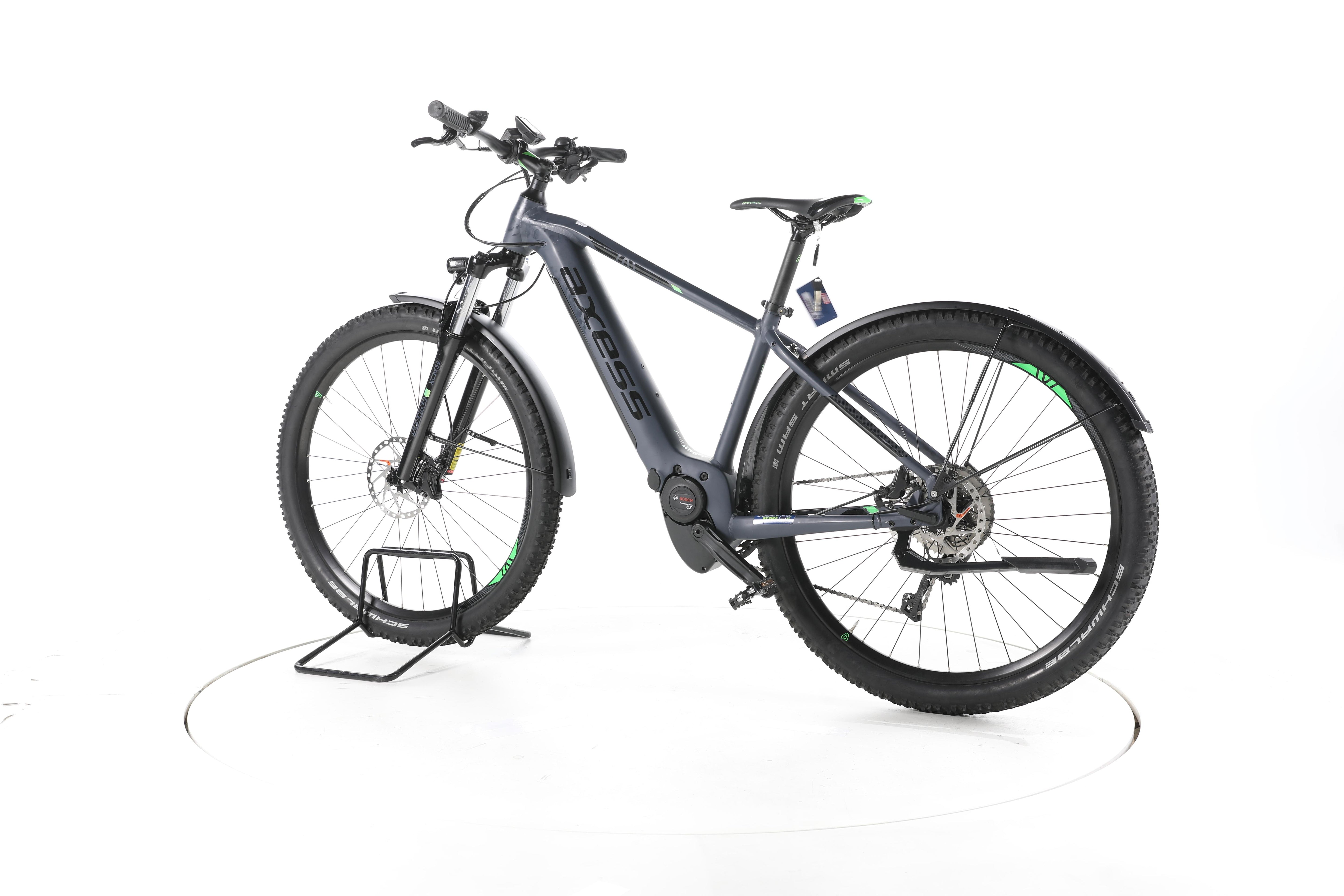Axess Force 29 Allroad Trekking E-Bike - Image 8