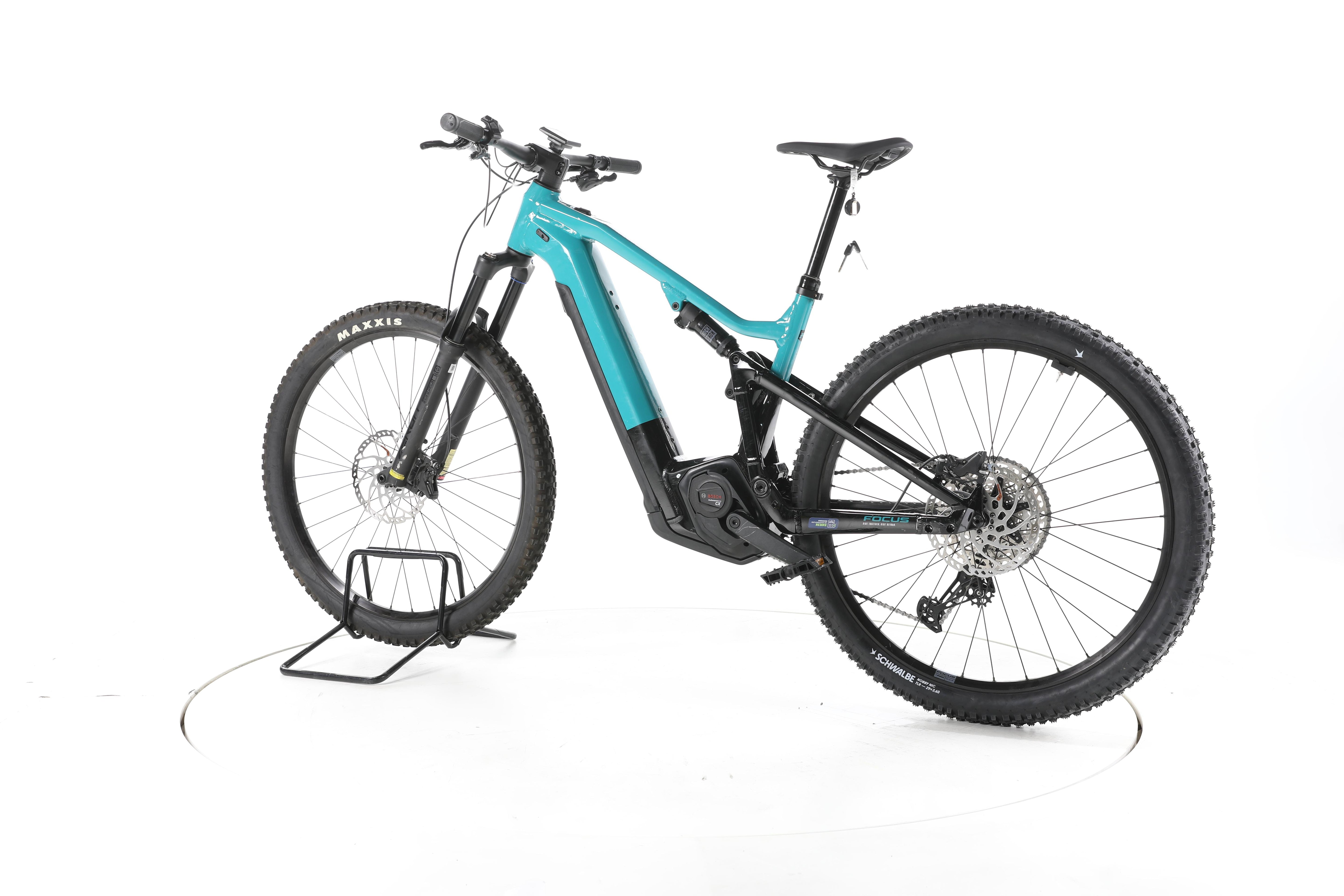 Focus Thron² 6.7 Fully E-Bike - Image 8