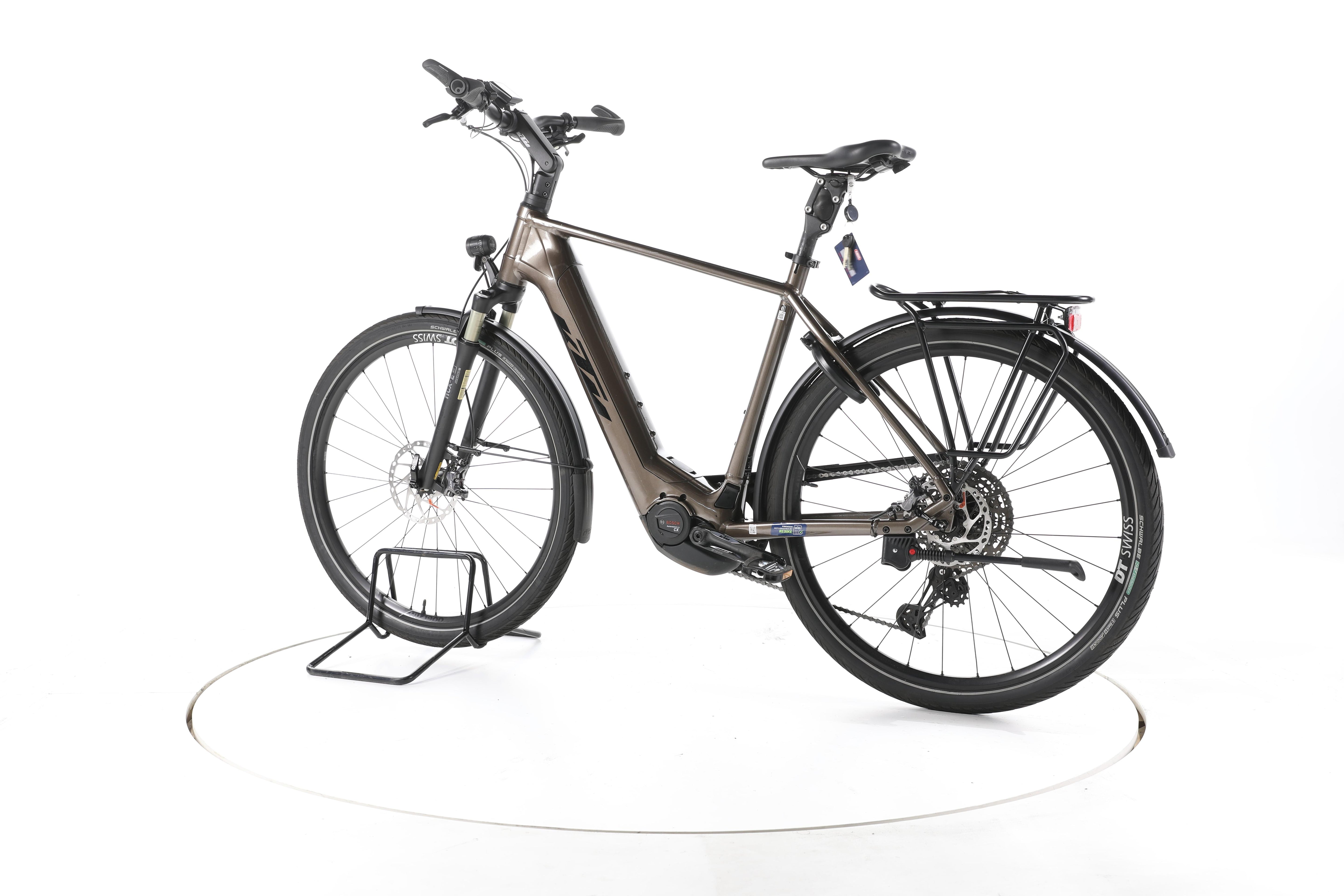 KTM Macina Style 710 Trekking E-Bike - Image 8