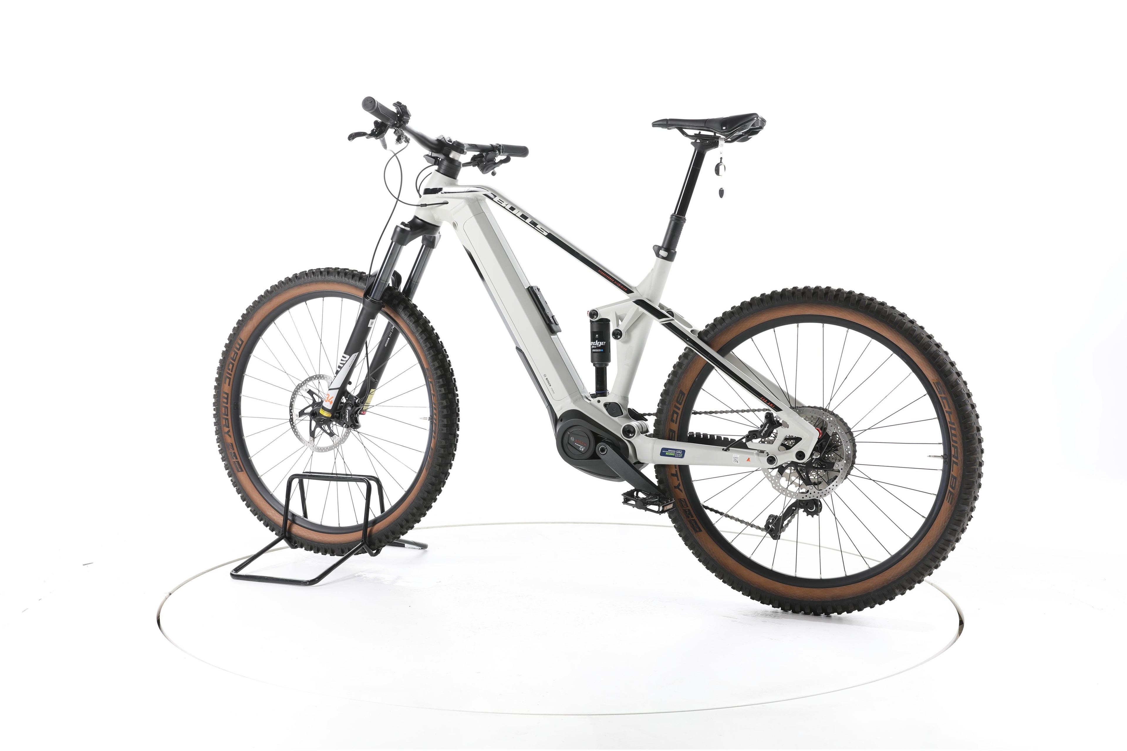 Bulls Sonic EVO AM 1 Fully E-Bike 2023 - Image 8