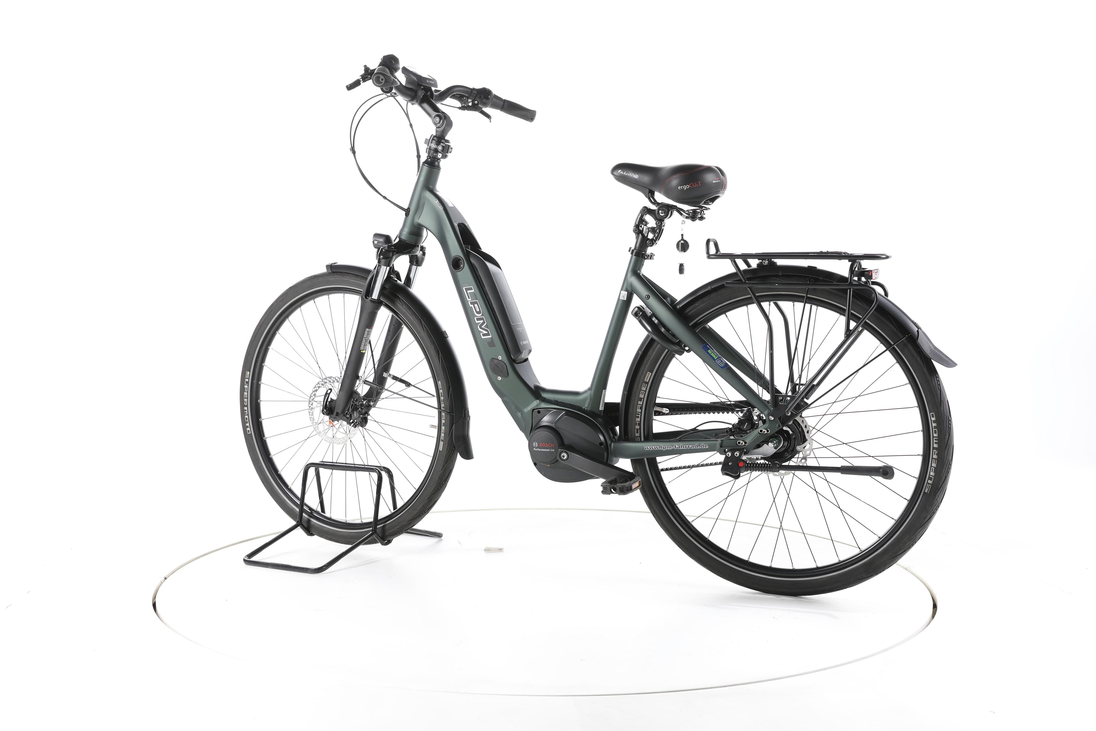 LPM E1 RT City E-Bike Tiefeinsteiger 2023 - Image 8