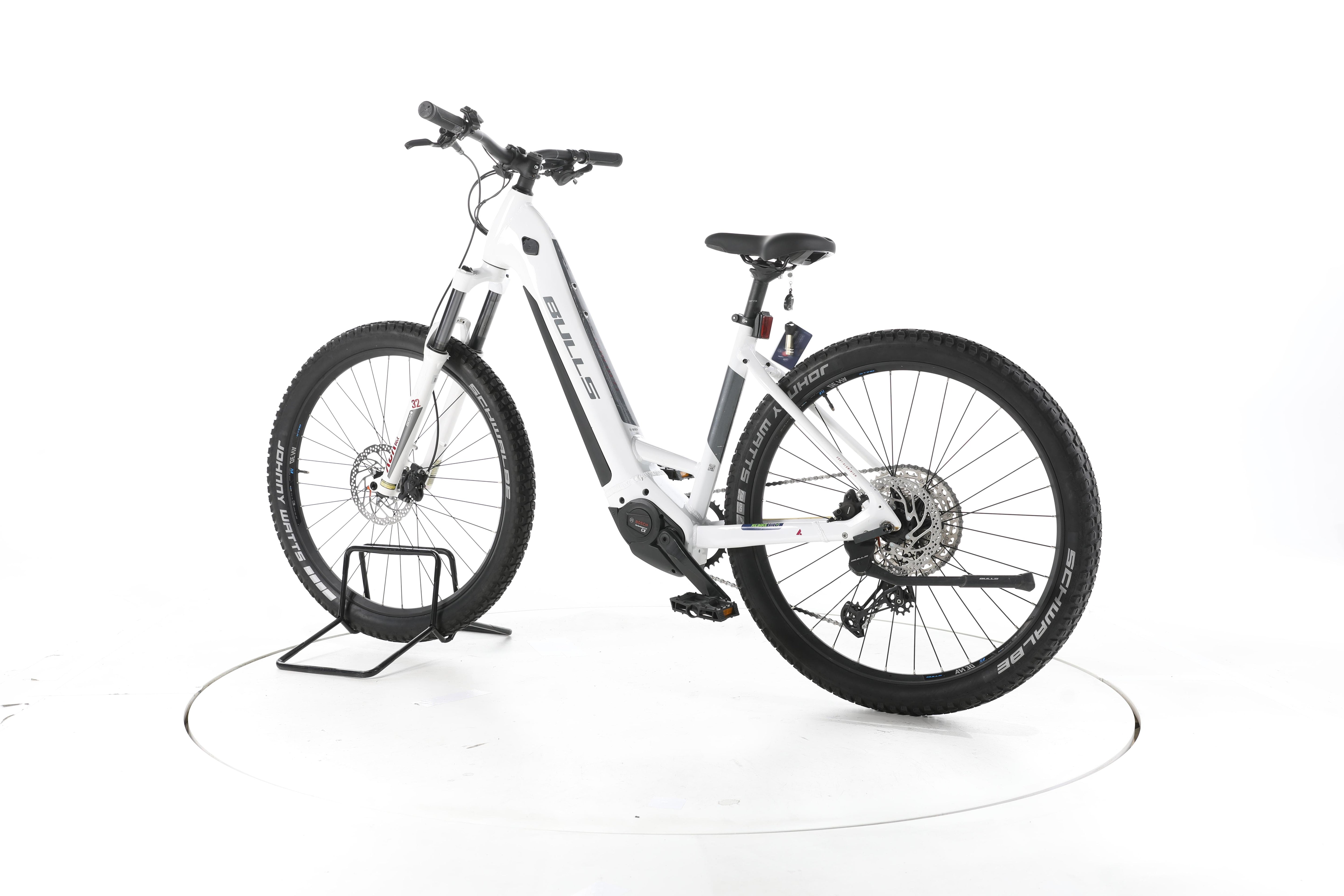 Bulls Aminga EVA 2 Trekking E-Bike Tiefeinsteiger - Image 8