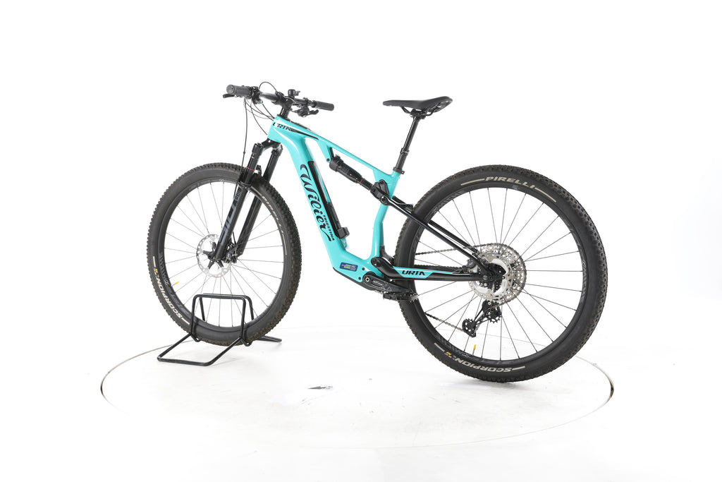 Wilier Urta Hybrid XT E-Bike Fully - Image 8