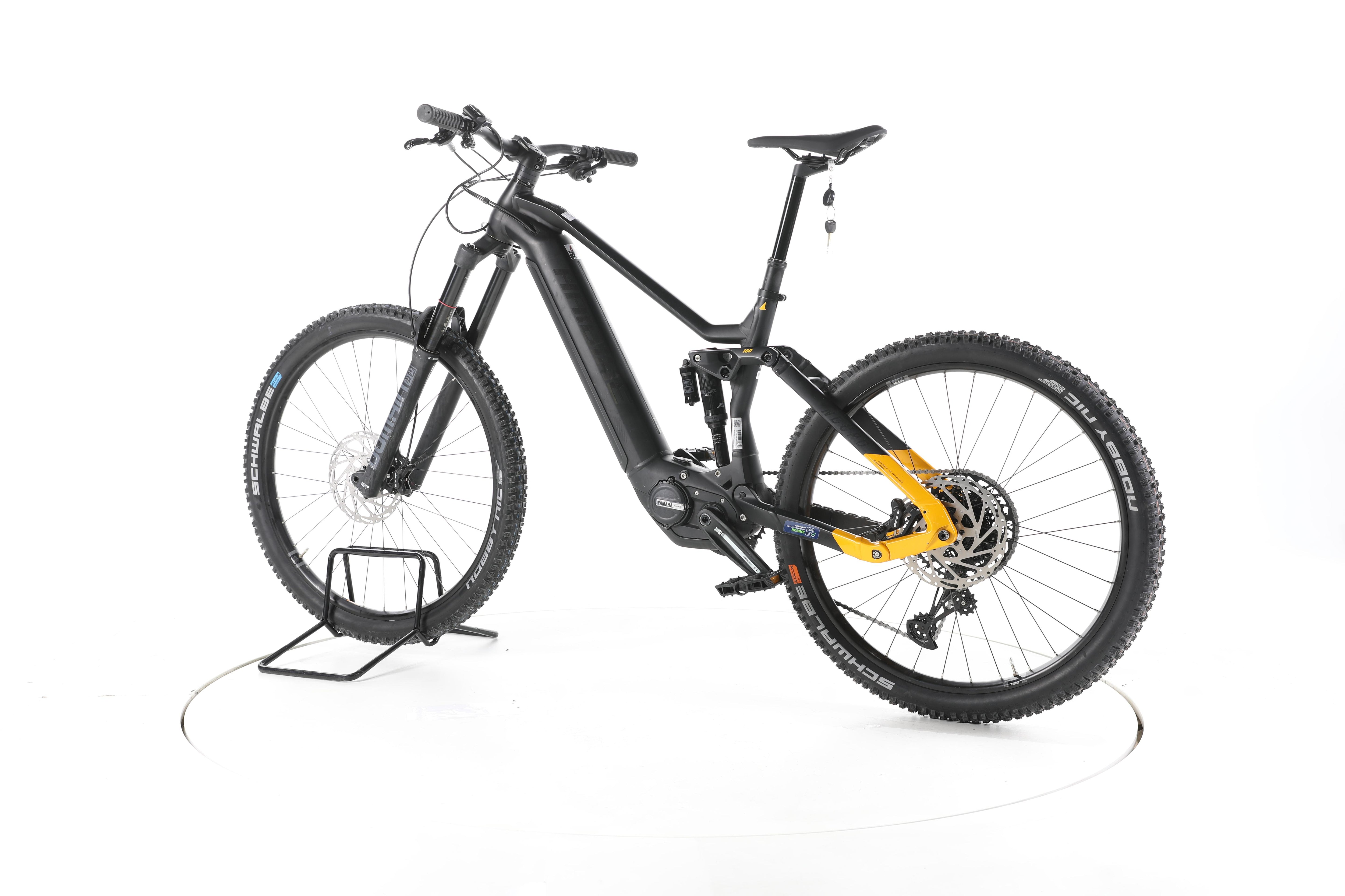 Haibike Nduro 6 Fully E-Bike - Image 8
