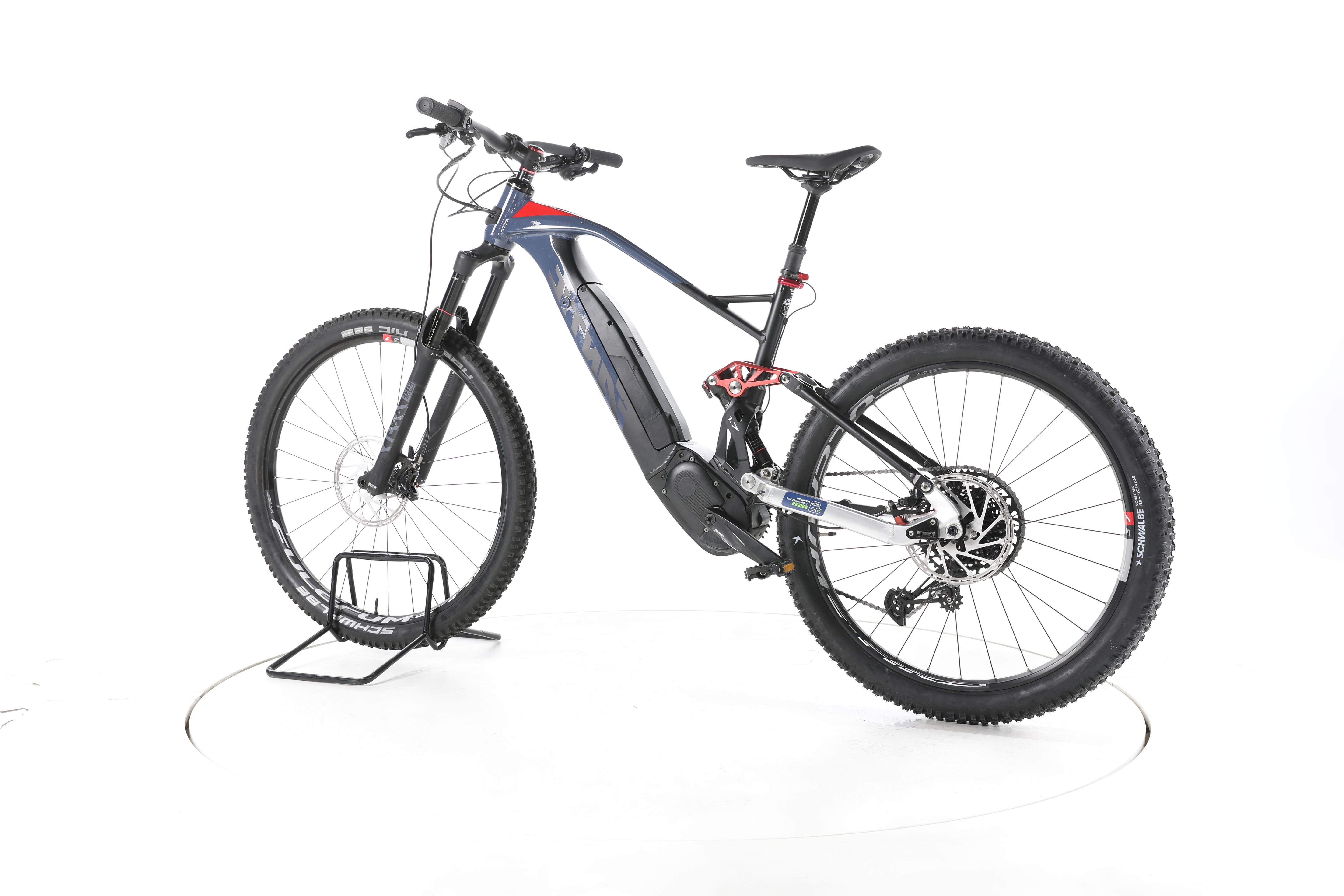 Fantic XMF 1.7 E-Bike Fully - Image 8