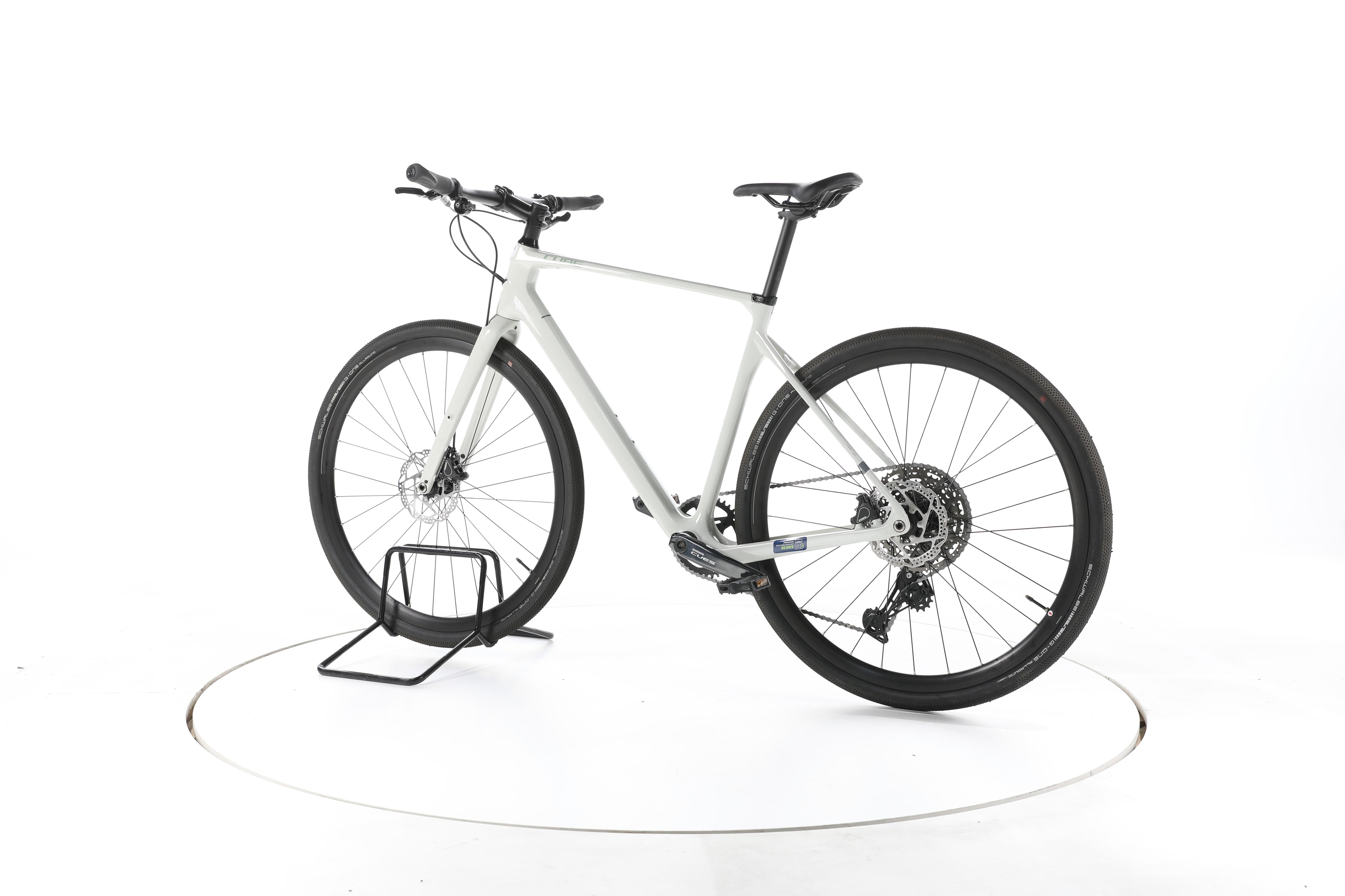 Cube Nulane C:62 SLX Fahrrad City & Trekking - Image 8