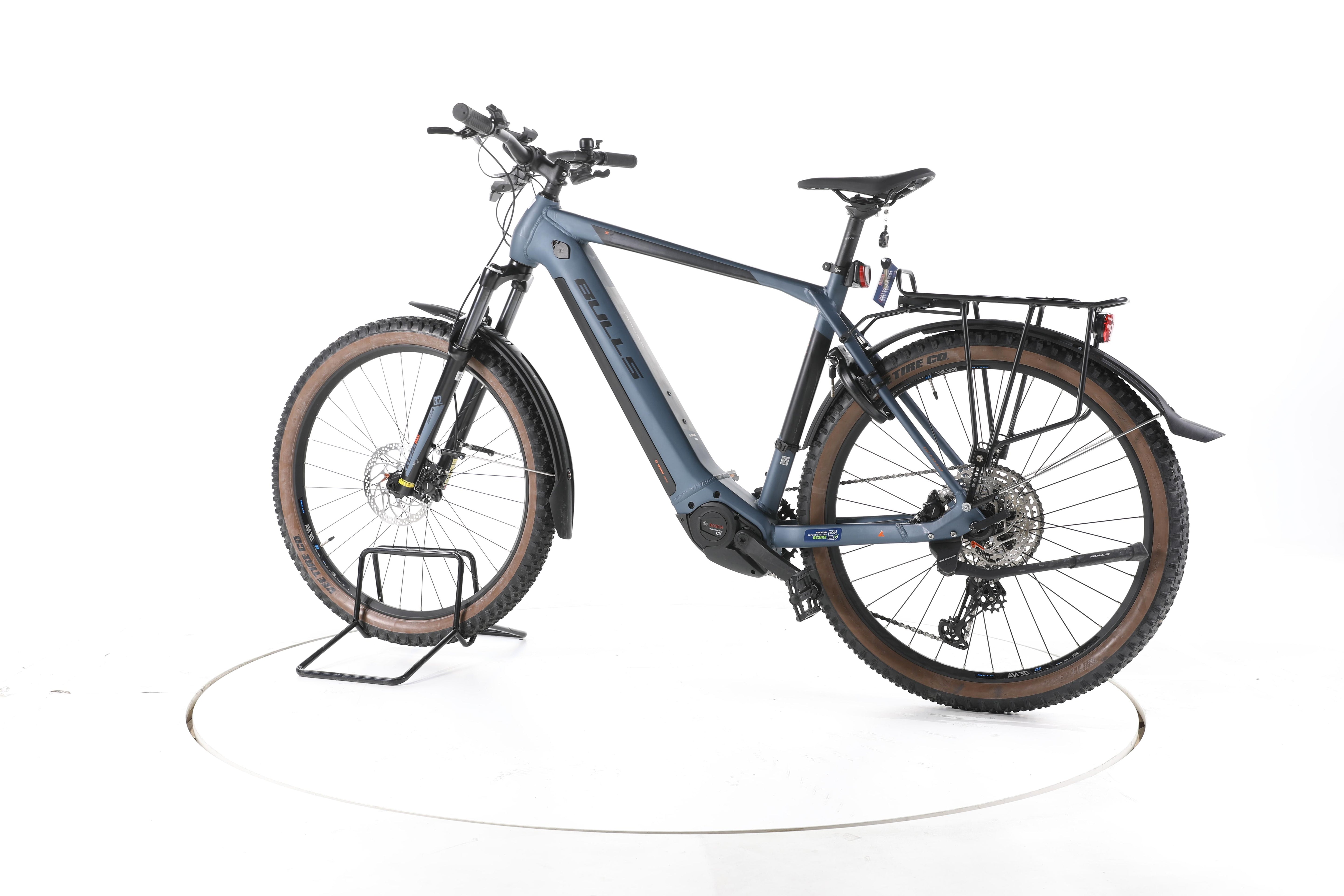 Bulls Copperhead EVO 2 Trekking E-Bike - Image 8