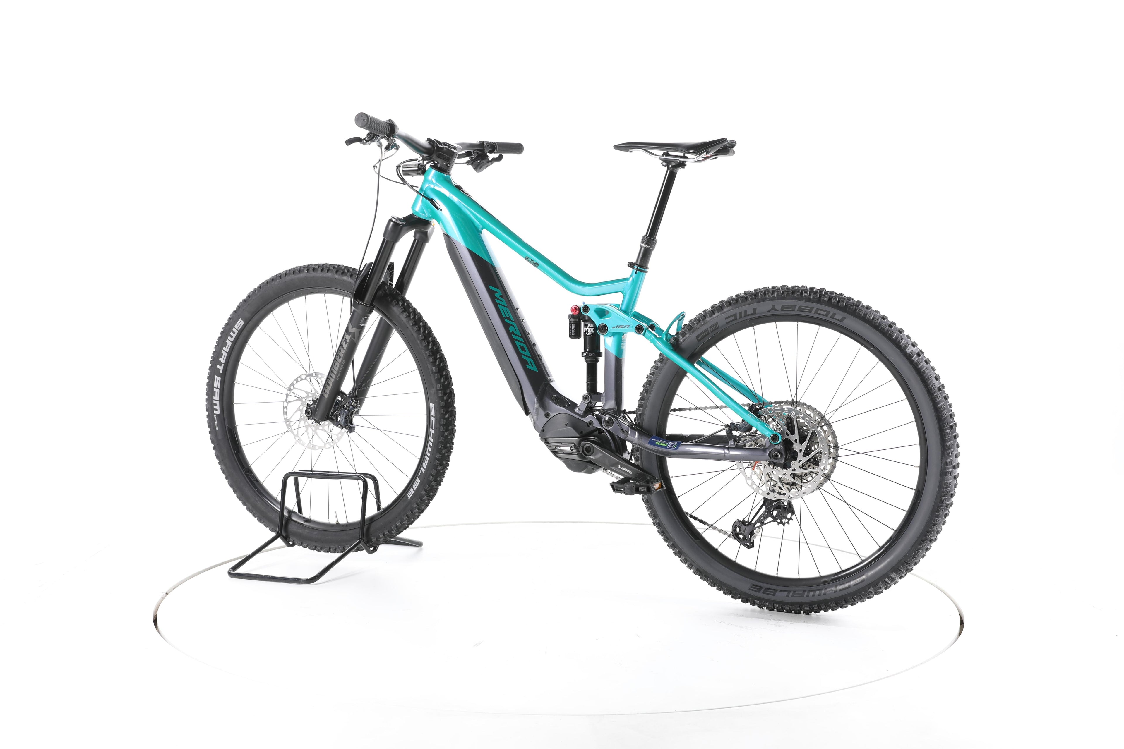 Merida eONE-SIXTY 700 Fully E-Bike - Image 8