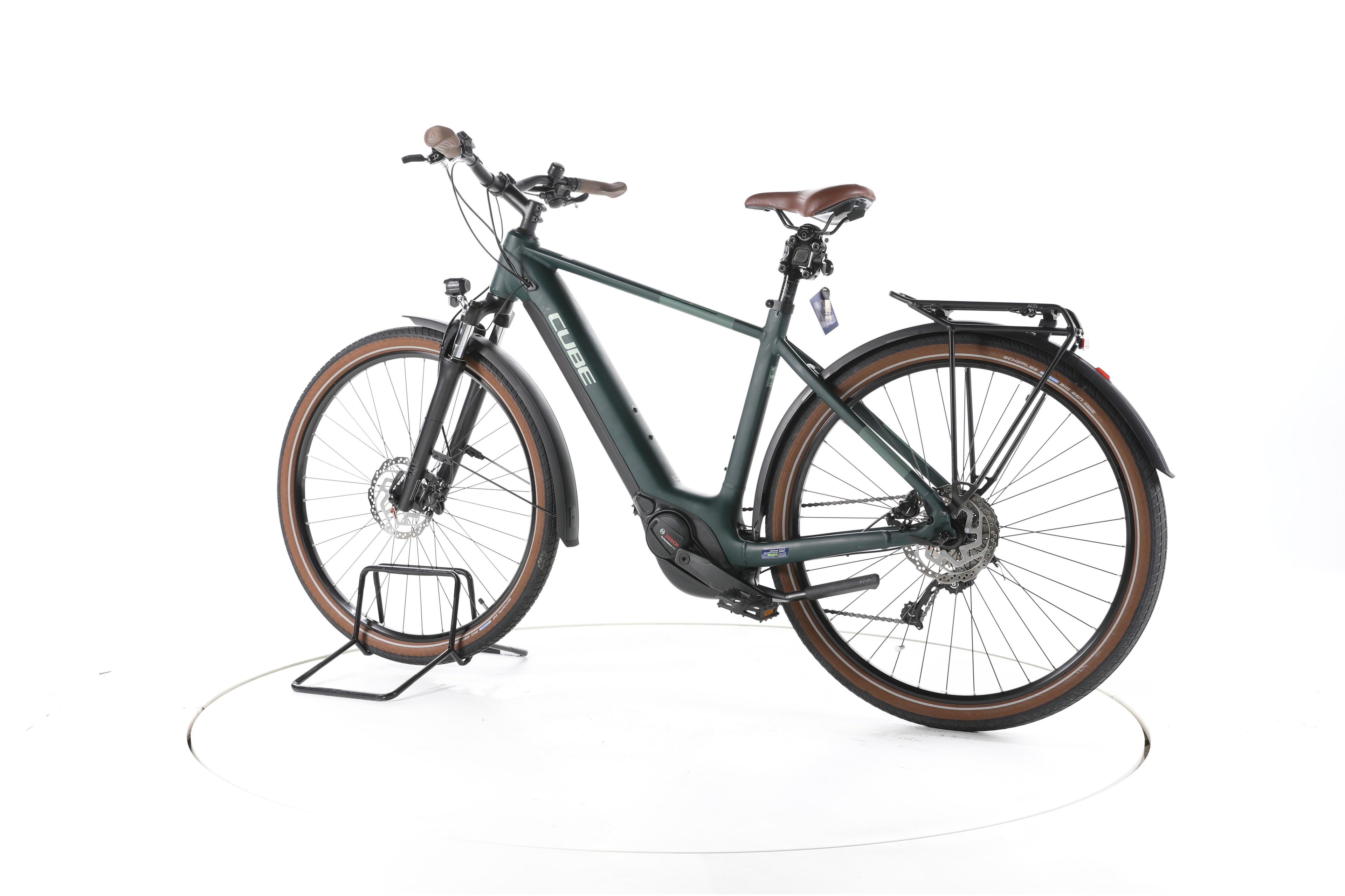 Cube Touring Hybrid ONE Trekking E-Bike 2023 - Image 8