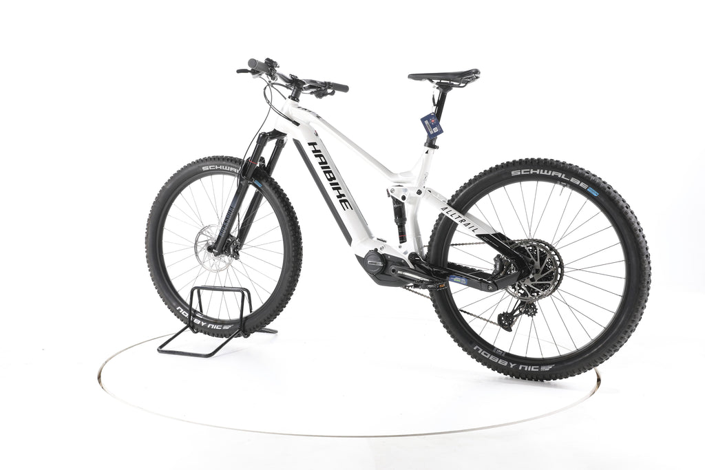 Haibike AllTrail 7 E-Bike Fully - Image 8