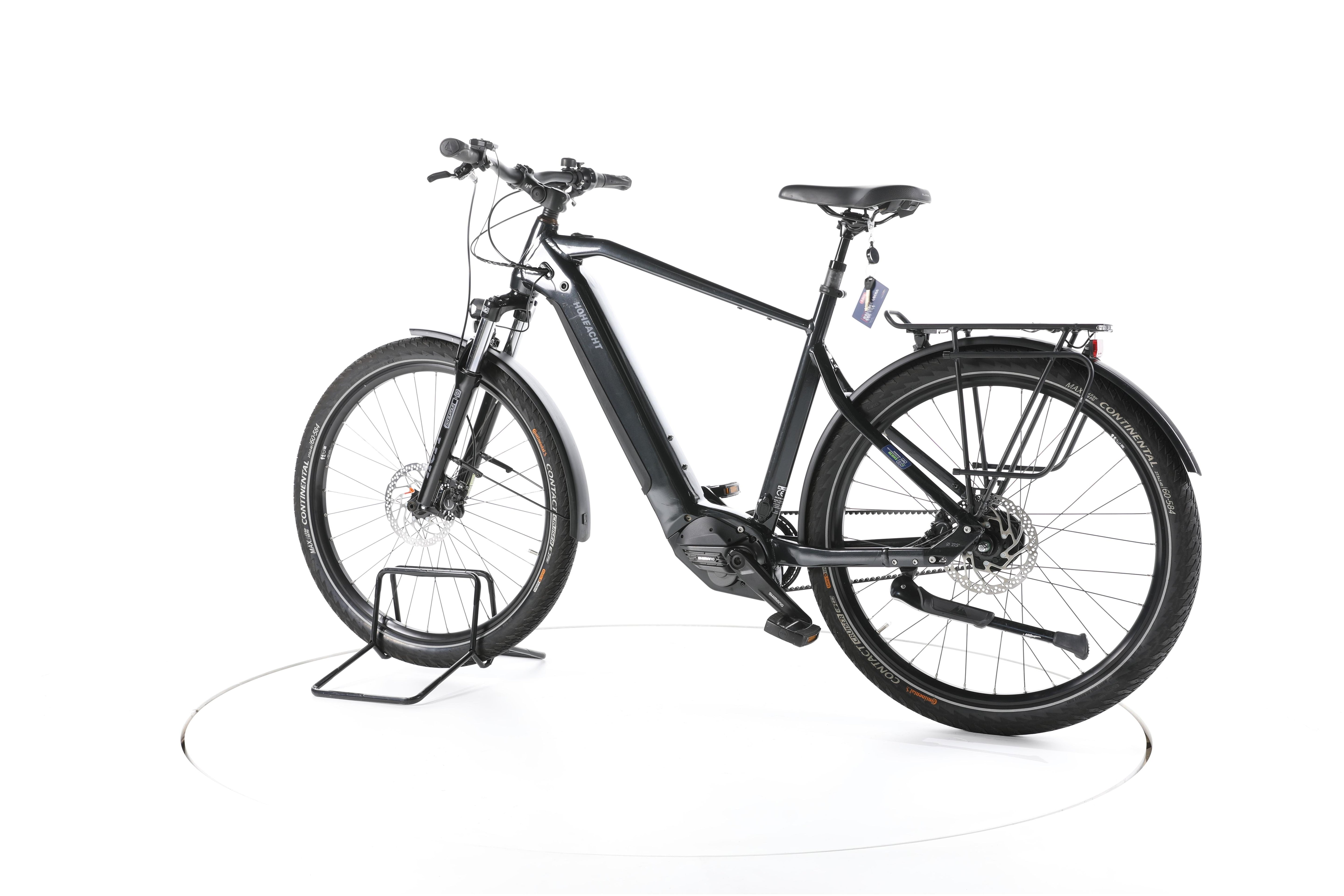 HoheAcht Pasio Urbeno City E-Bike - Image 8