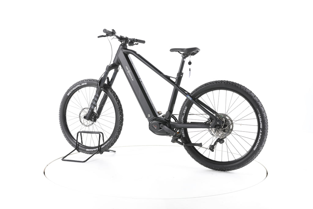 HNF Nicolai XD4 Eco Naked E-Bike 2023 - Image 8