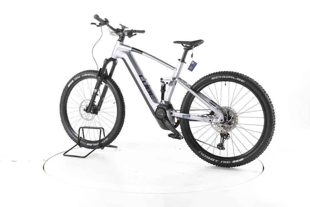 Cube Stereo Hybrid 120 Race E-Bike Fully - Image 8