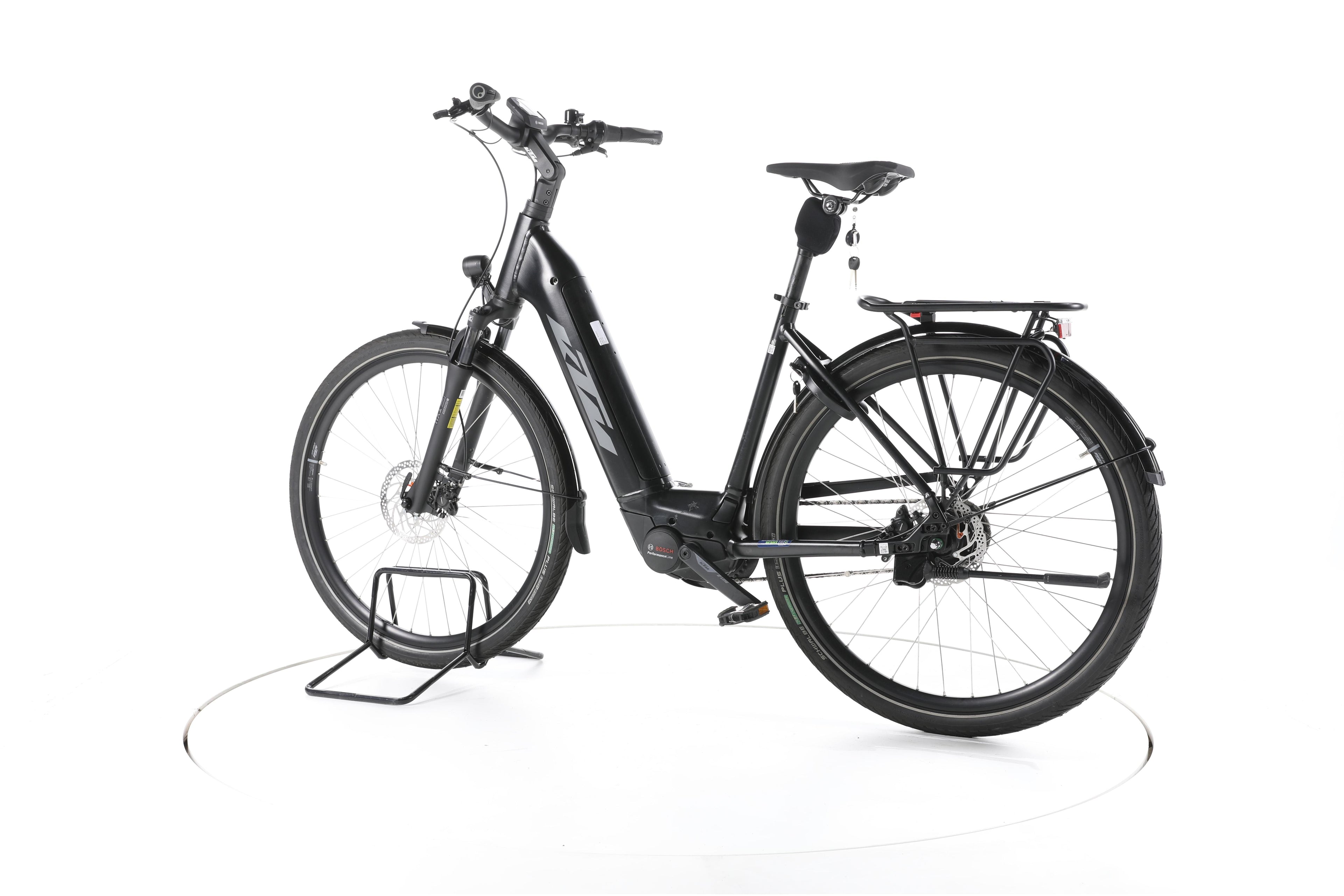 KTM ZEG Cento 5 RT Trekking E-Bike Tiefeinsteiger - Image 8