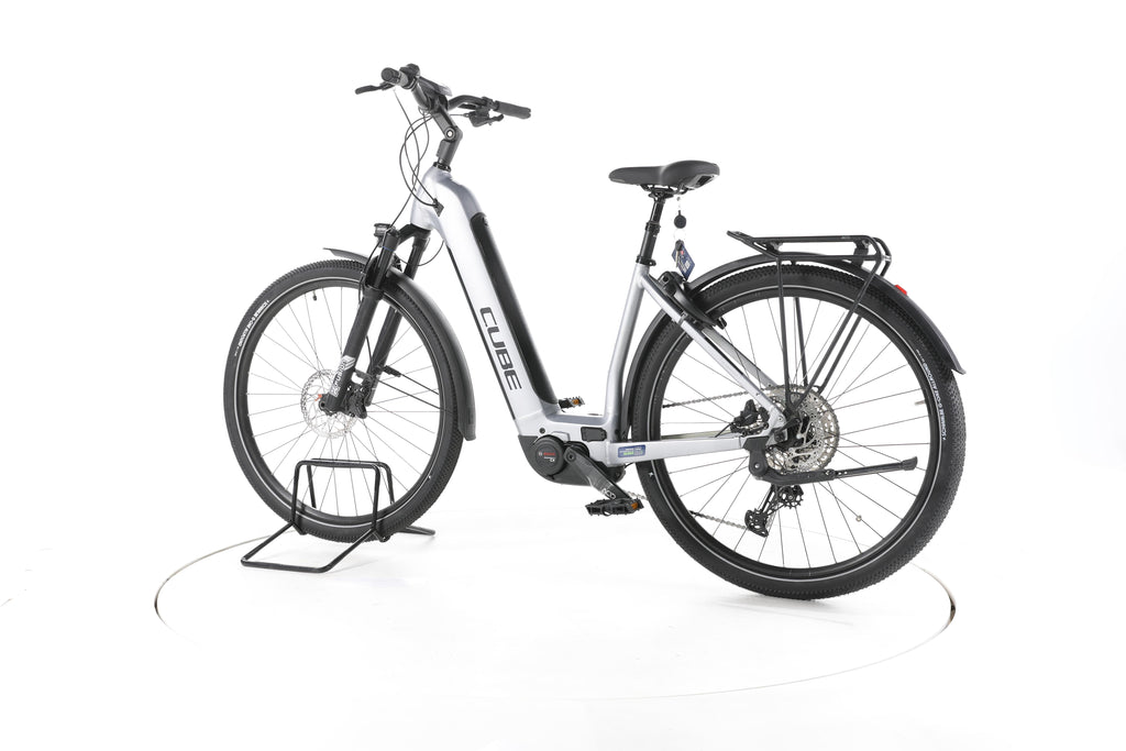 Cube Nuride Hybrid EXC Allroad Trekking E-Bike Tiefeinsteiger - Image 8