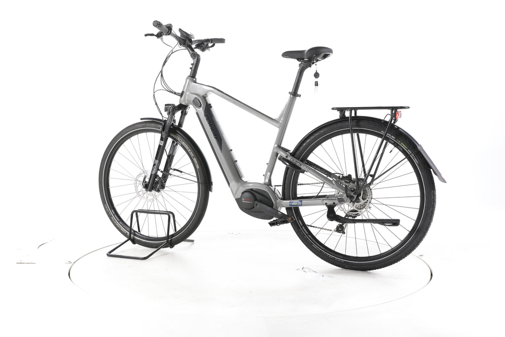 Conway Cairon T 2.0 Trekking E-Bike - Image 8