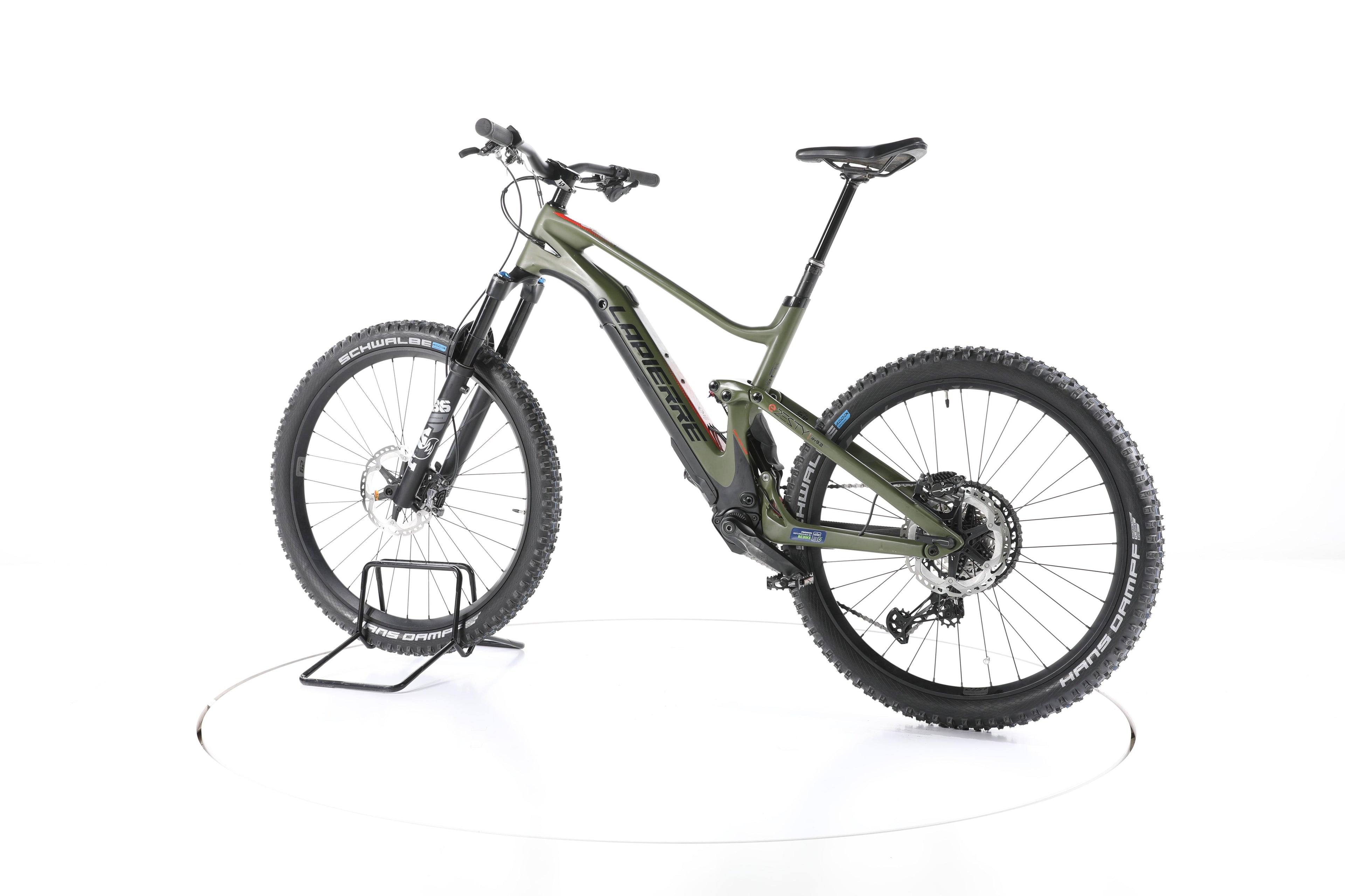 Lapierre eZesty AM 9.2 Fully E-Bike Carbon - Image 8