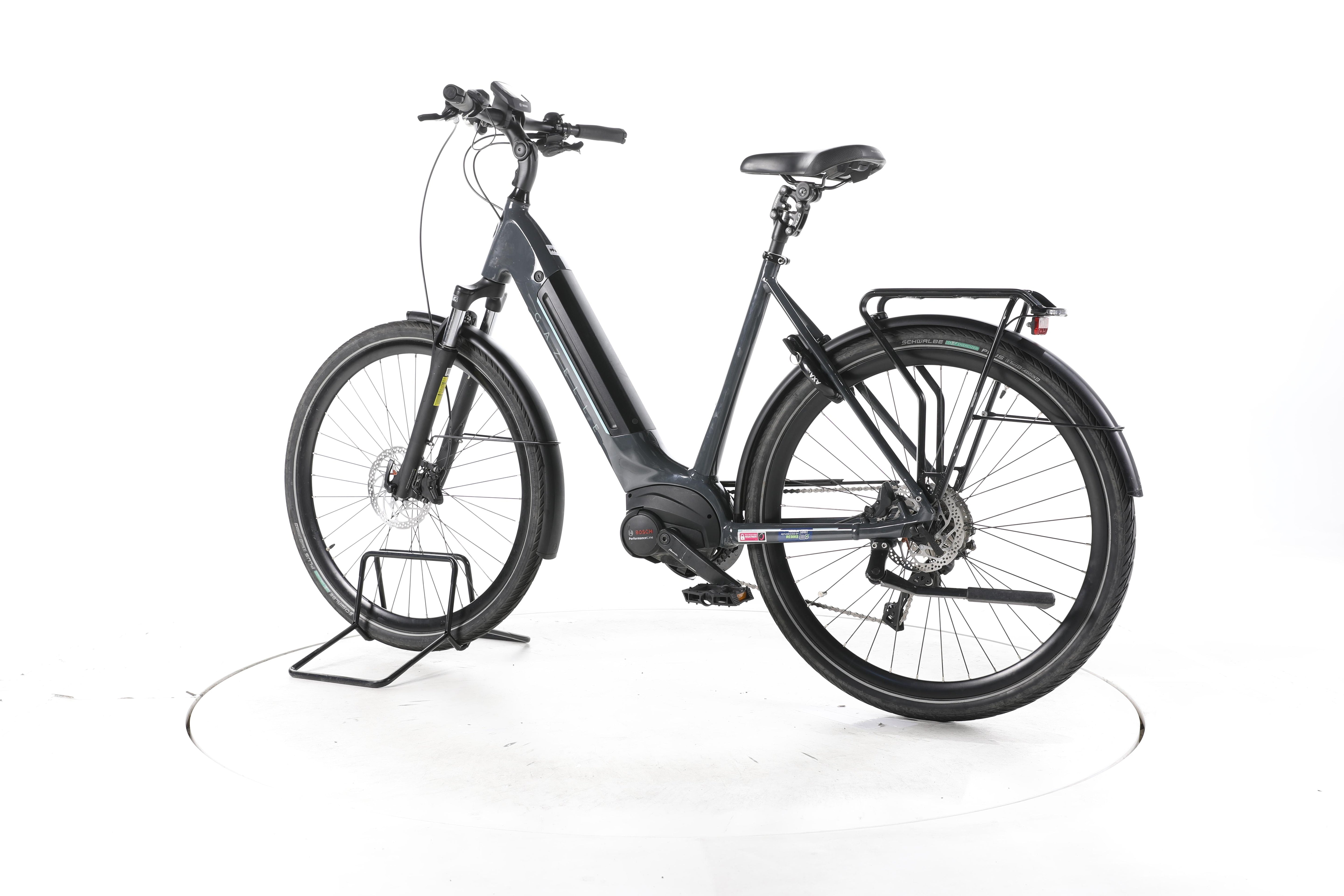 Gazelle Ultimate T10 HMB Trekking E-Bike Tiefeinsteiger - Image 8