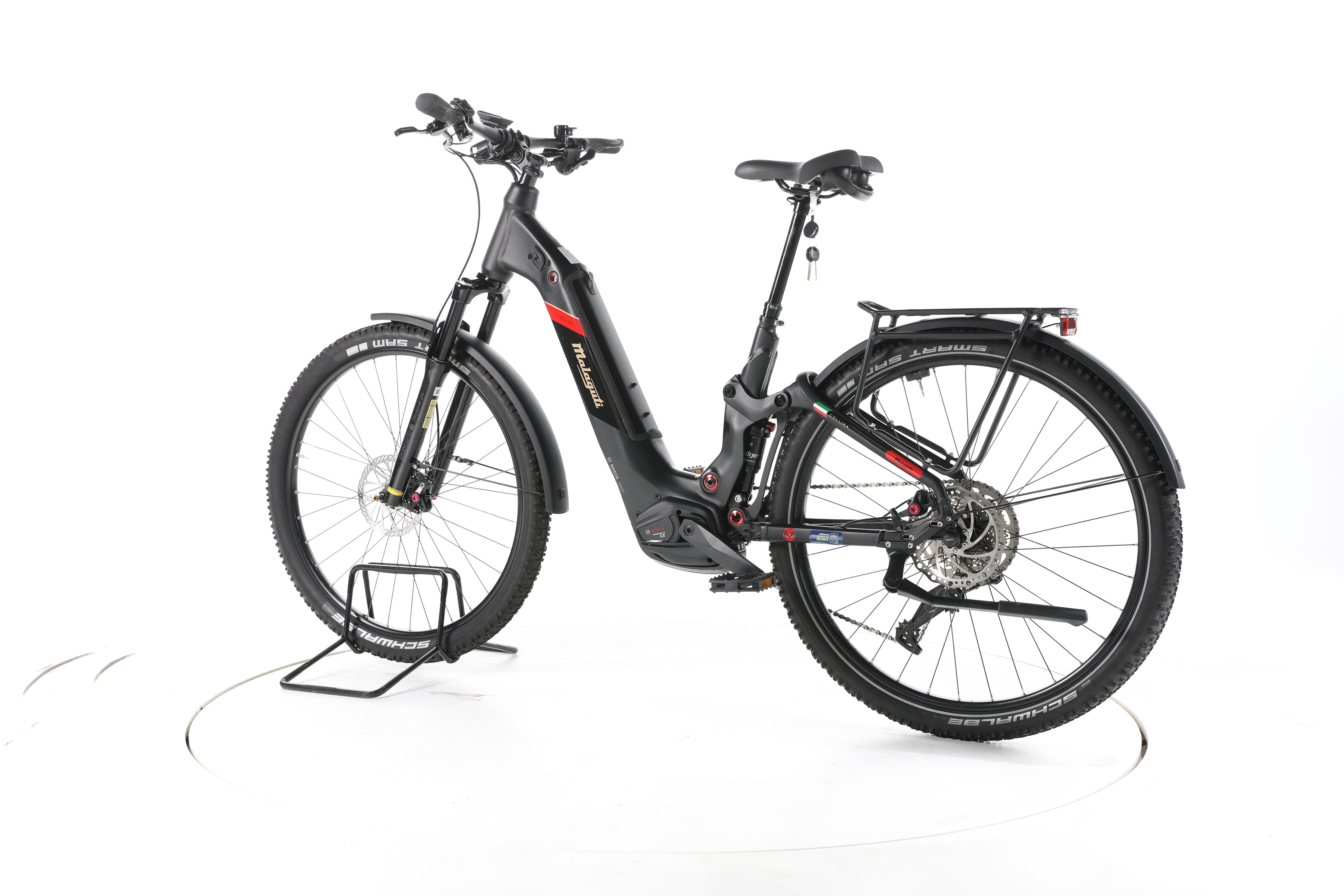 Malaguti Collina FW 6.1 SUV E-Bike Tiefeinsteiger 2023 - Image 8