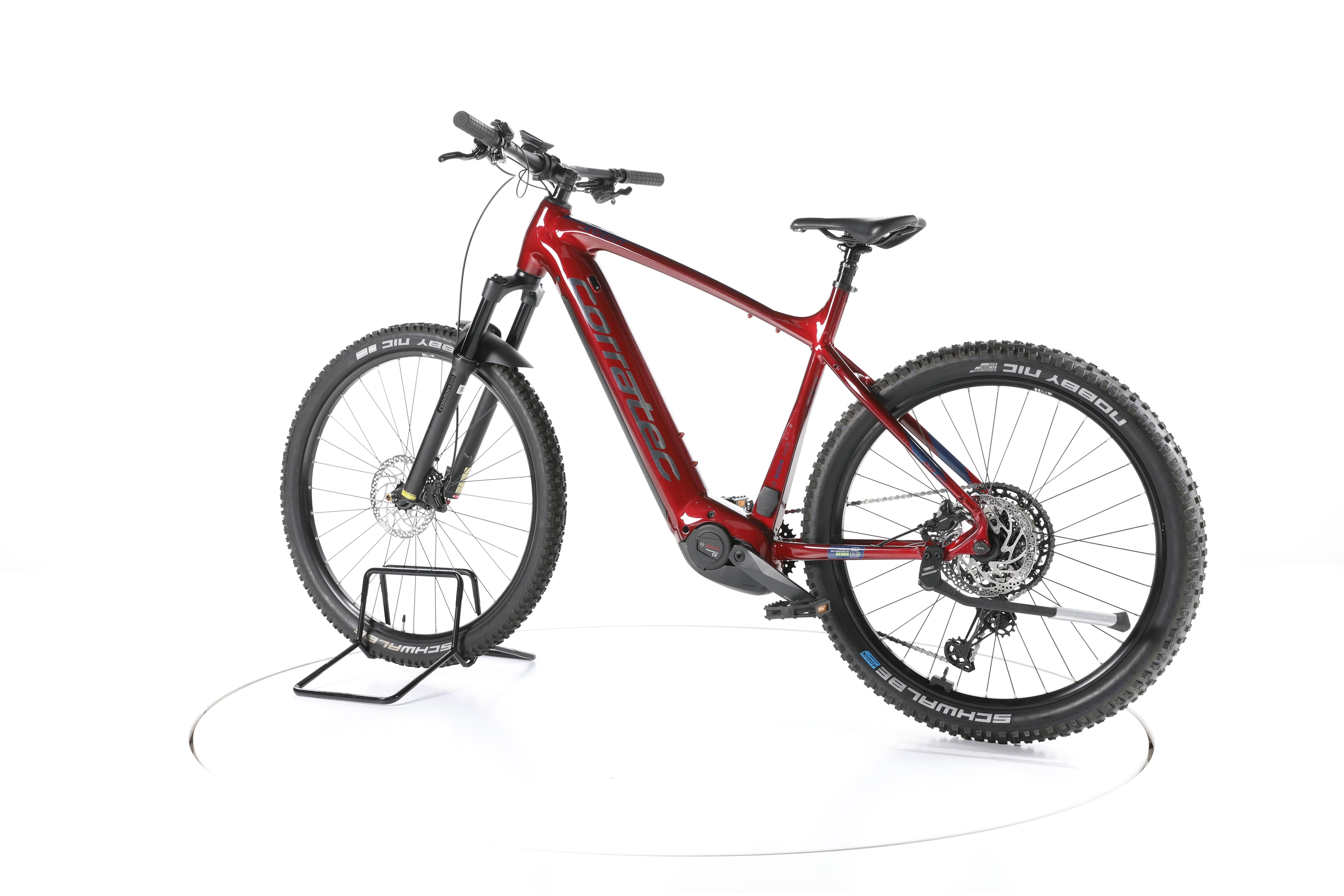 Corratec E-Power X-Vert Pro Team E-Bike - Image 8