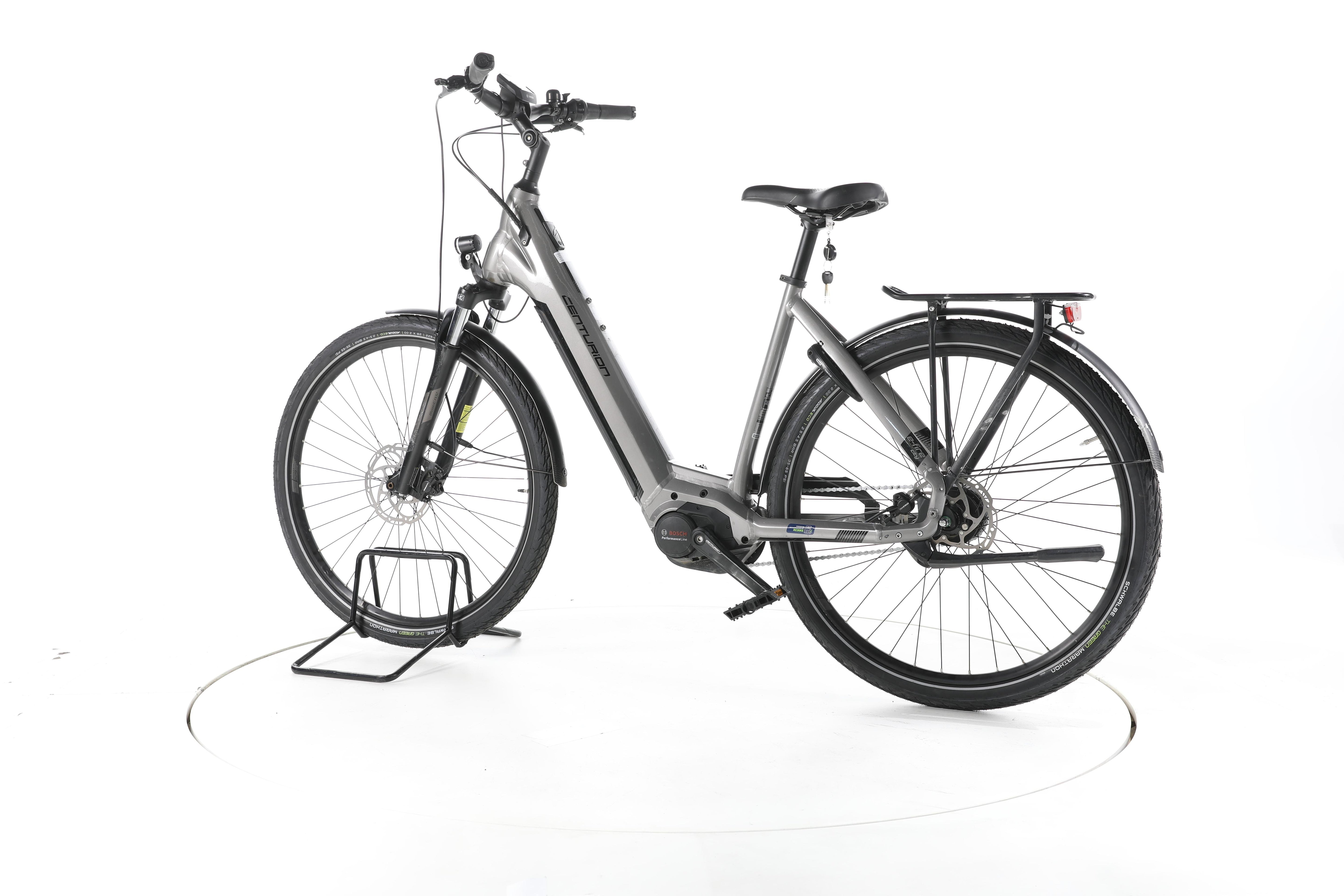 Centurion E-Fire City R650i City E-Bike Tiefeinsteiger - Image 8