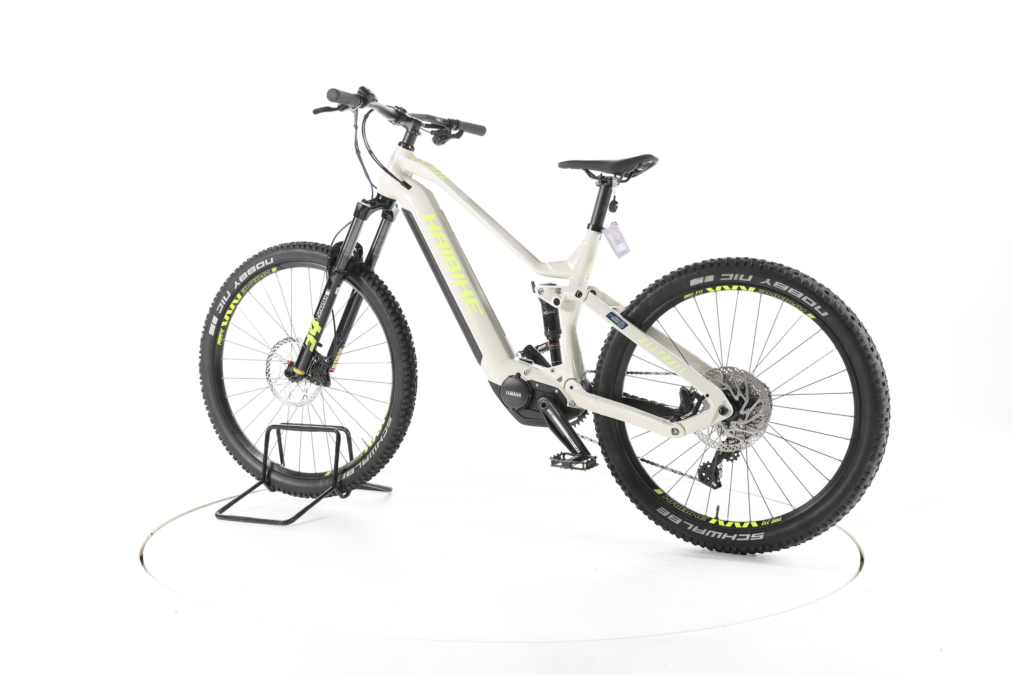 Haibike AllTrail 3 Fully E-Bike 2023 - Image 8