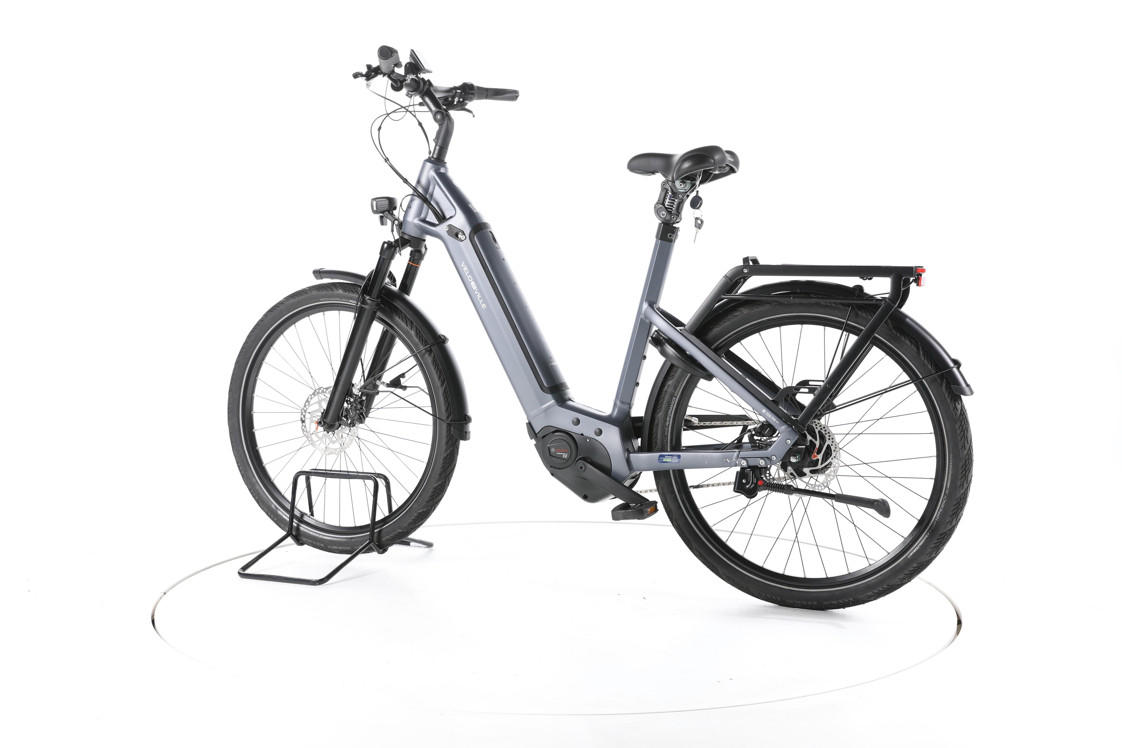 Velo de Ville SEB 990 PRO City E-Bike Tiefeinsteiger 2025 - Image 8