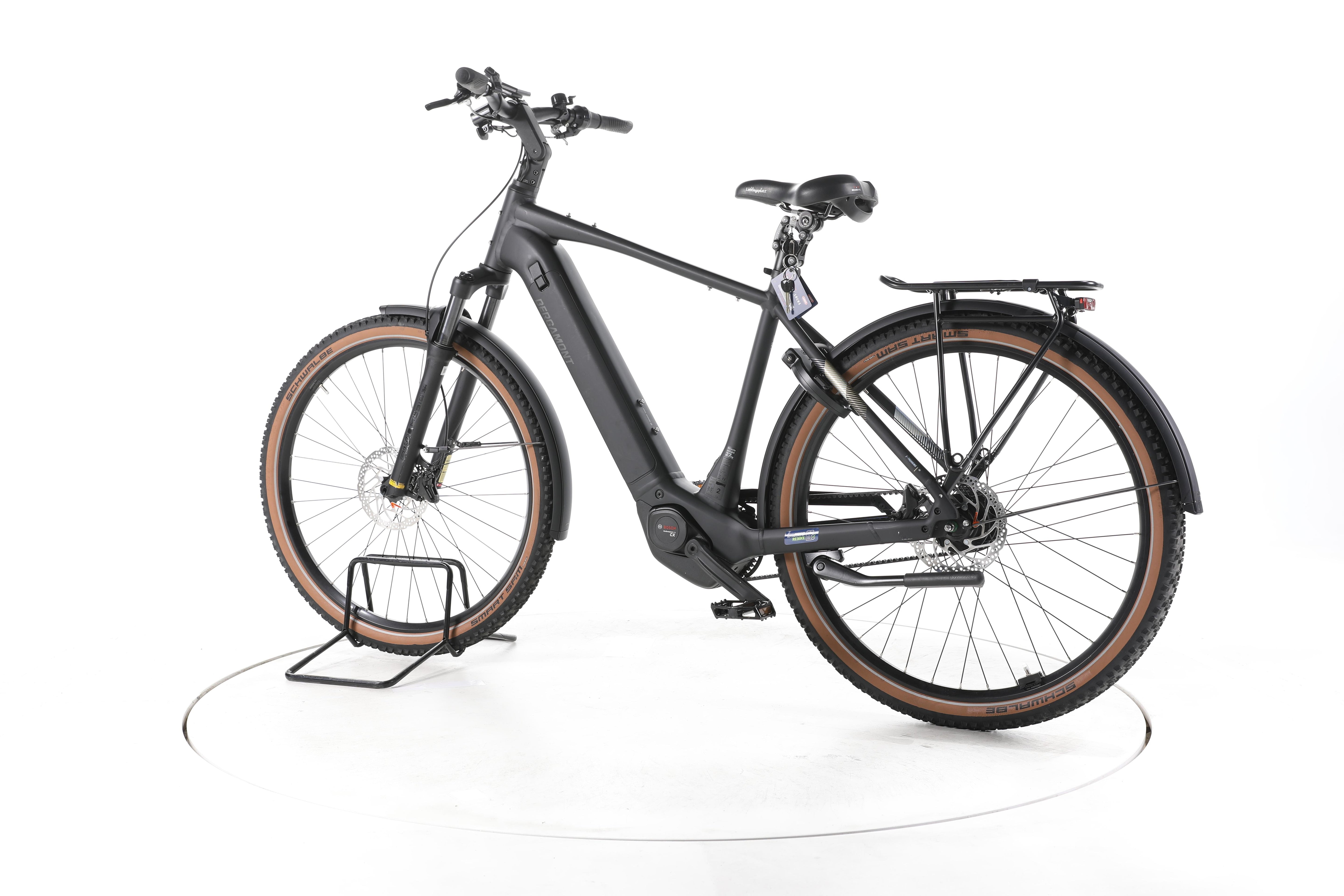 Bergamont E-Horizon SUV 20 SUV E-Bike - Image 8