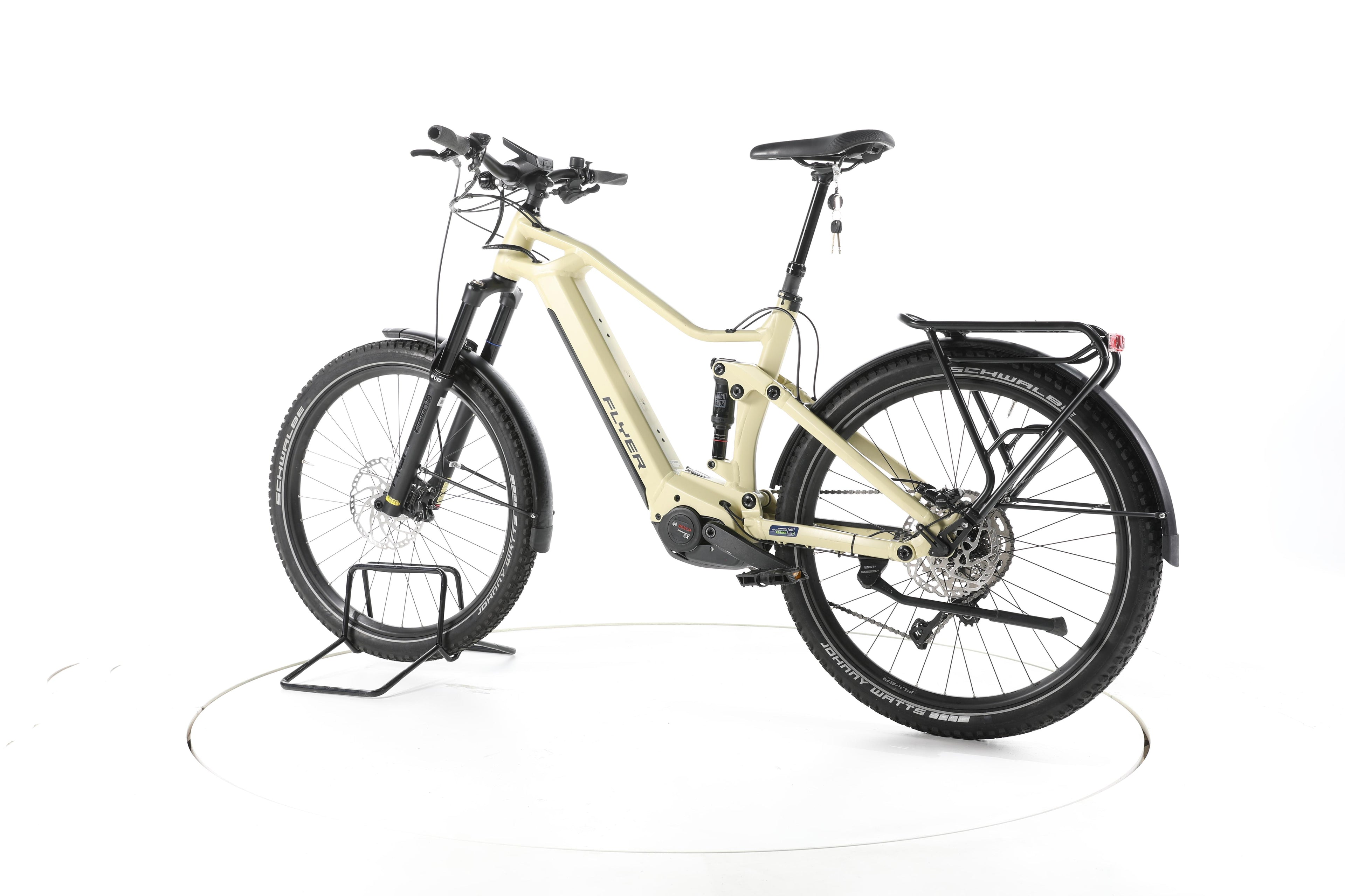 FLYER Goroc 3 SUV E-Bike - Image 8