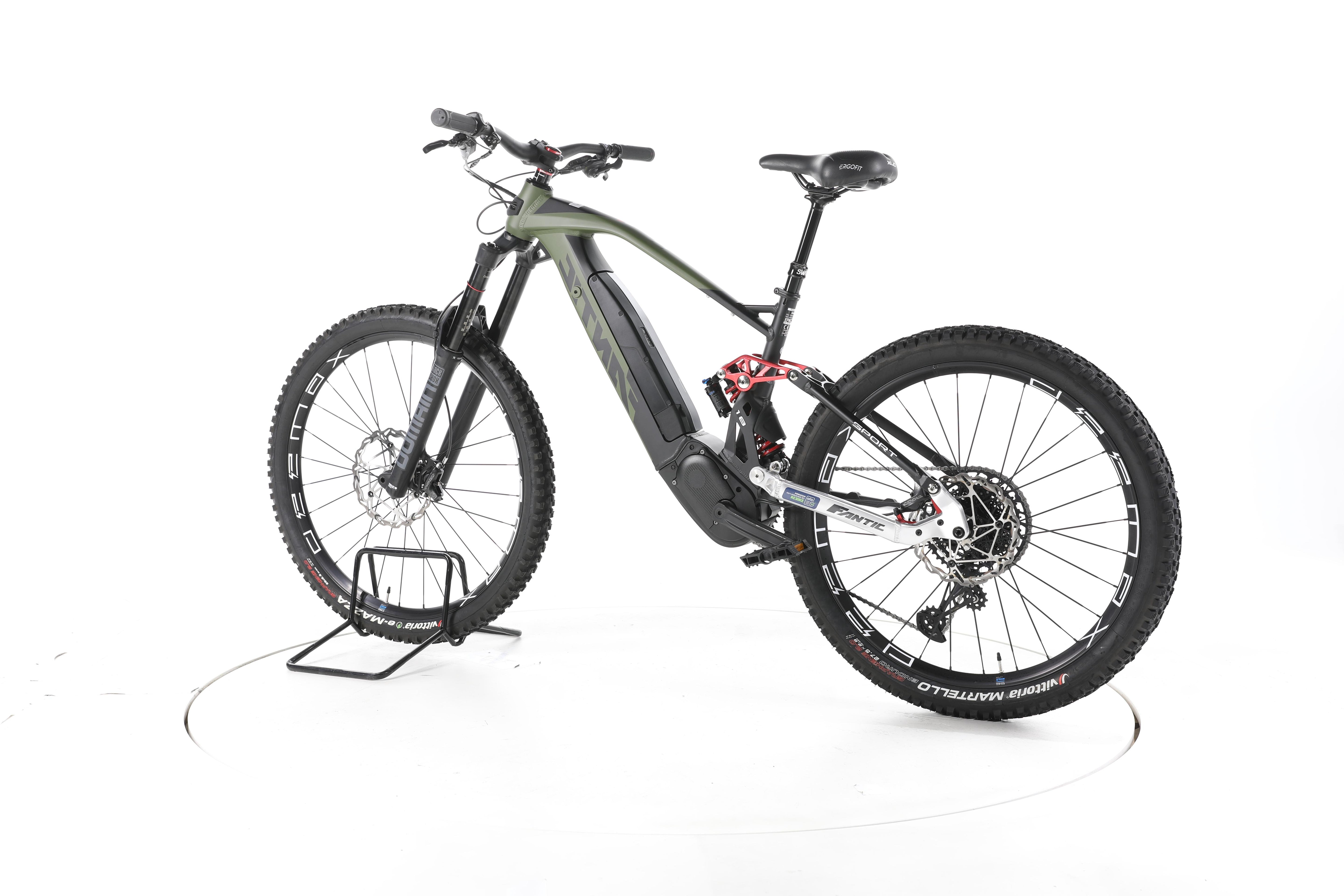 Fantic XEF 1.8 Fully E-Bike - Image 8