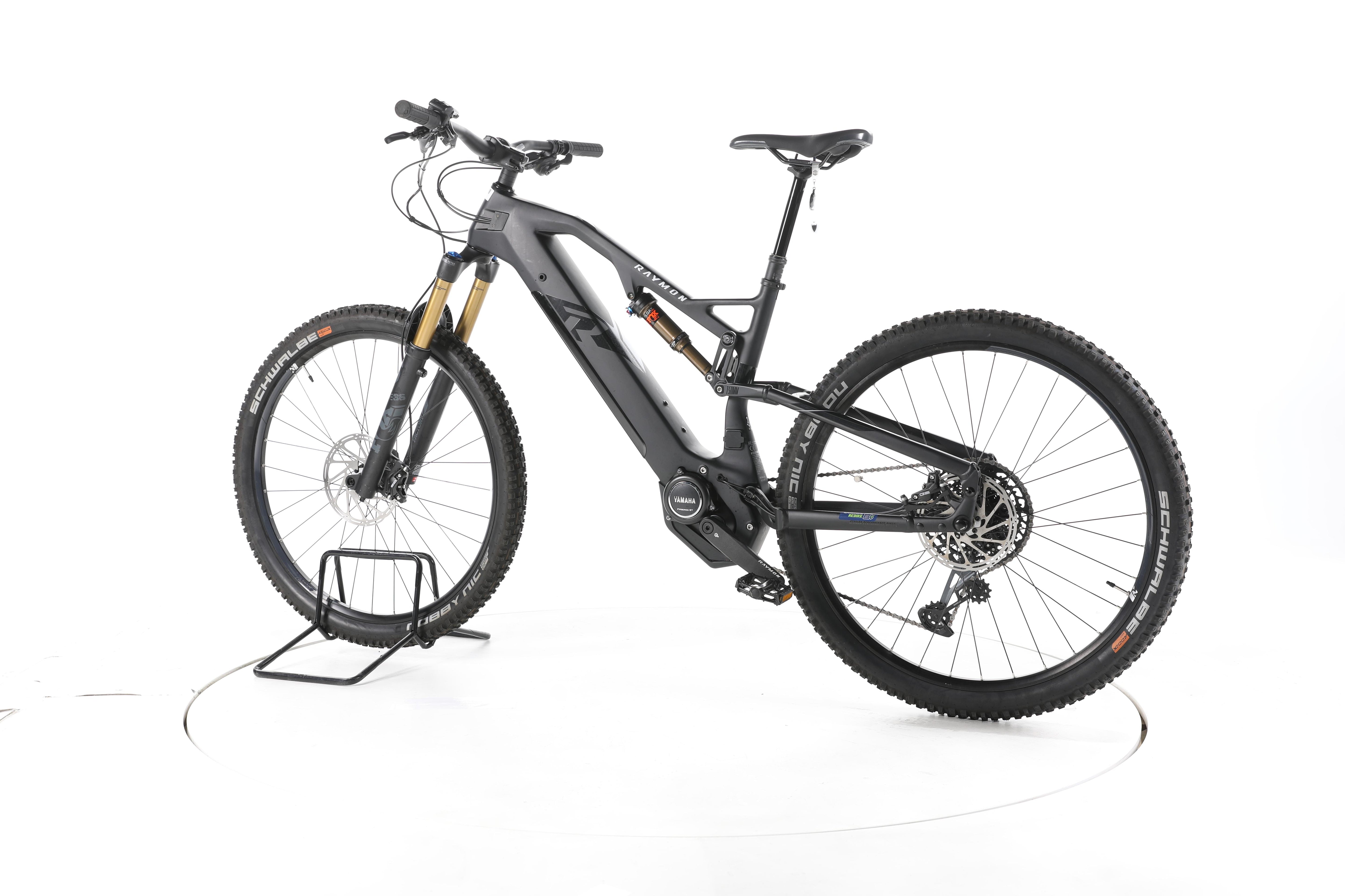 R Raymon FullRay 150E E-Bike Fully - Image 8