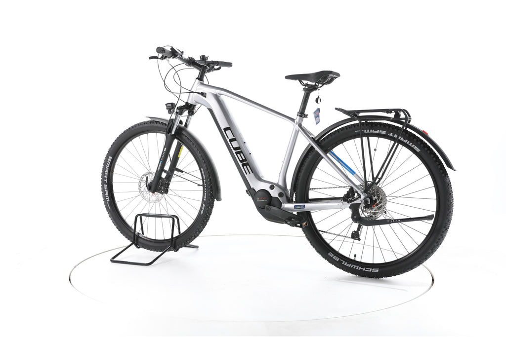 Cube Reaction Hybrid Performance Allroad E-Bike - Image 8