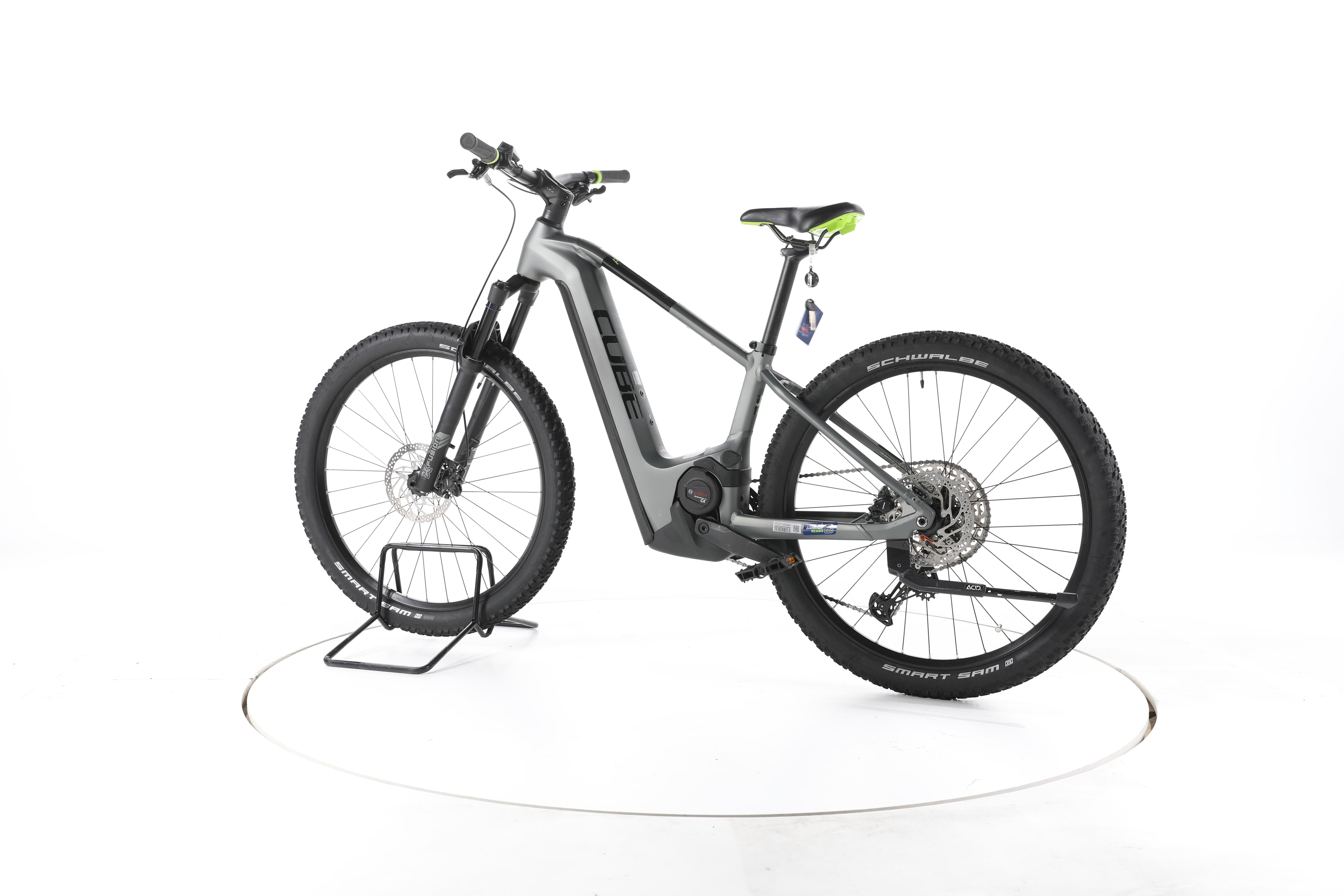Cube Reaction Hybrid Pro E-Bike - Image 8