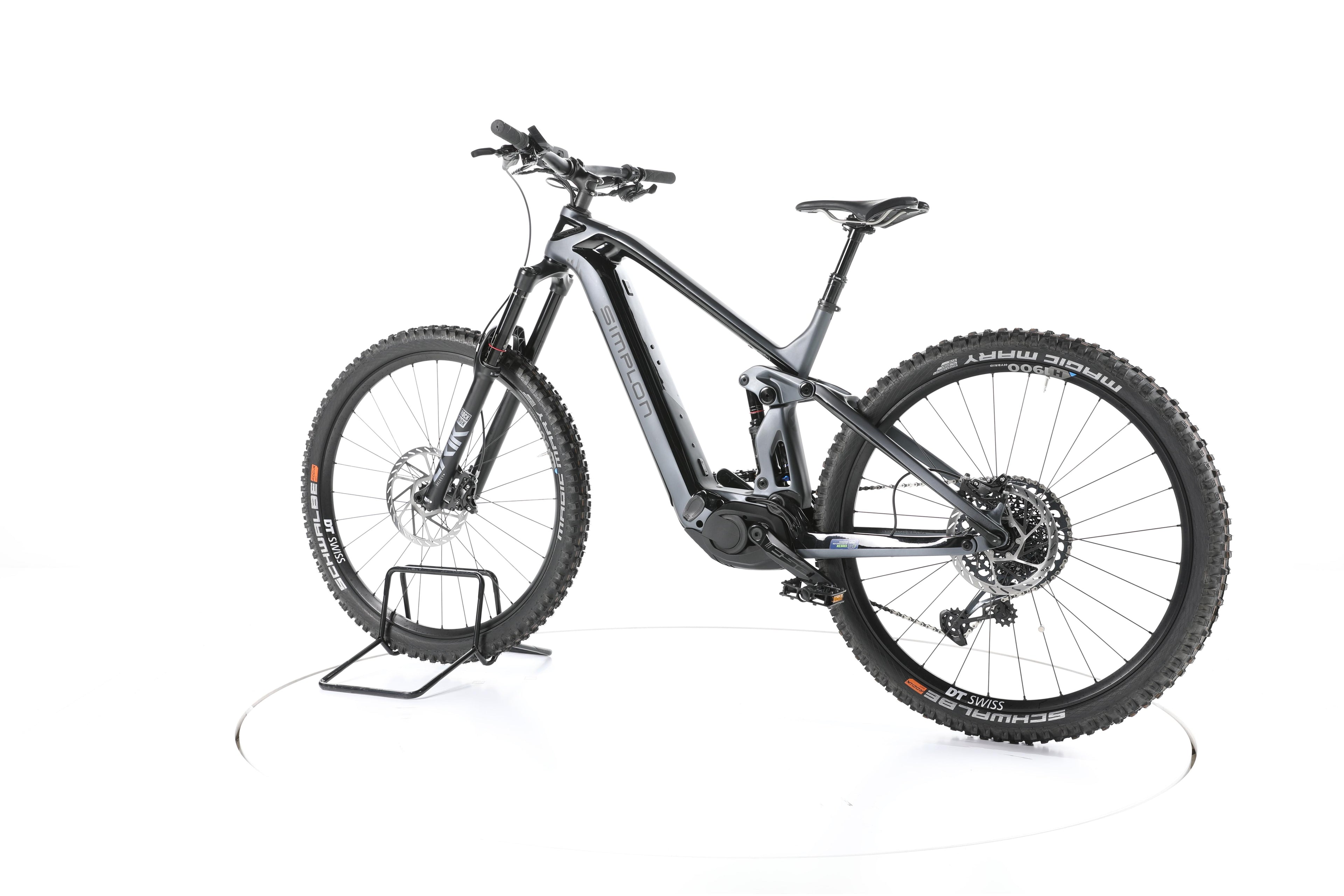 Simplon Rapcon Pmax Fully E-Bike Carbon - Image 8