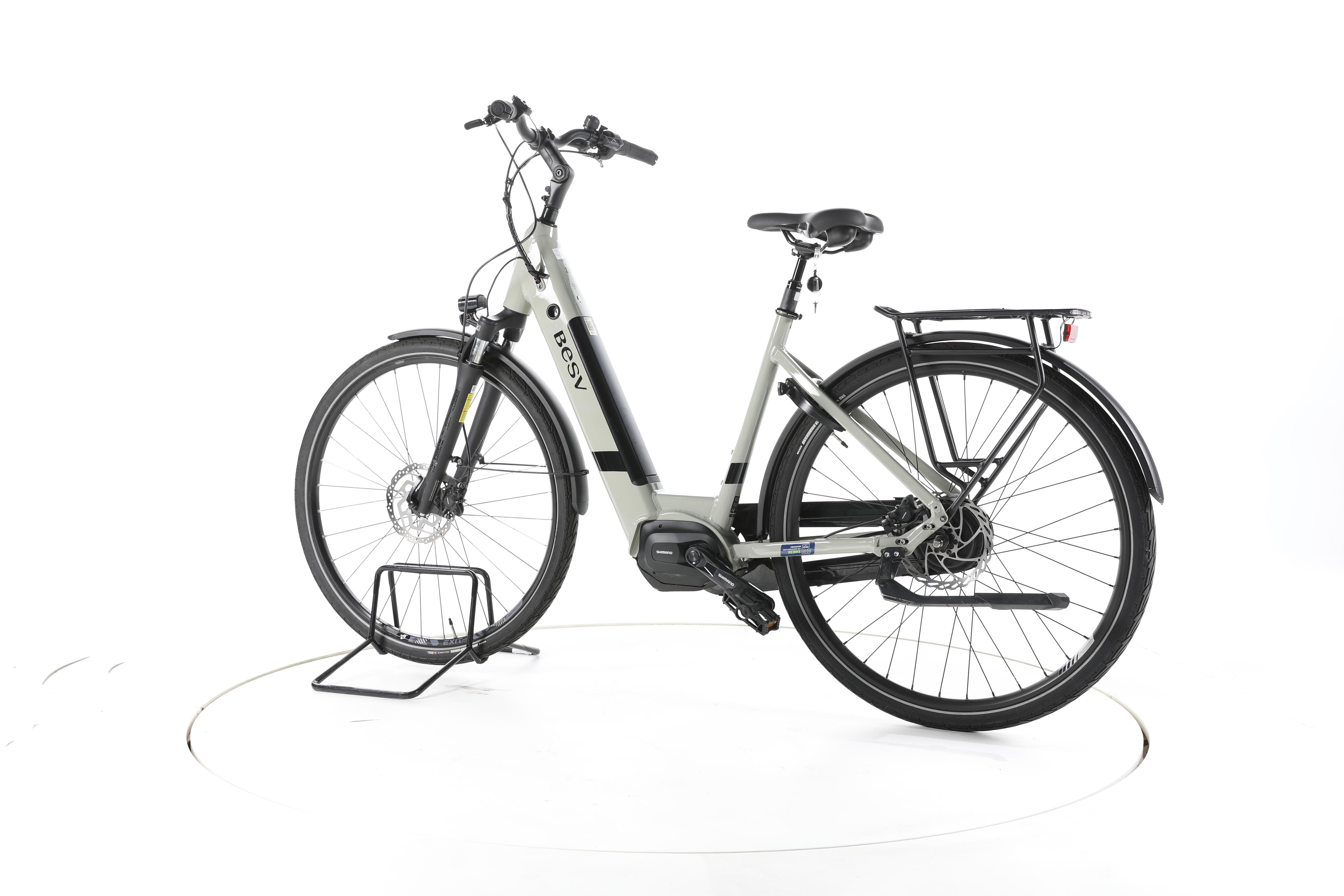BESV CT 2.3 City E-Bike Tiefeinsteiger 2023 - Image 8