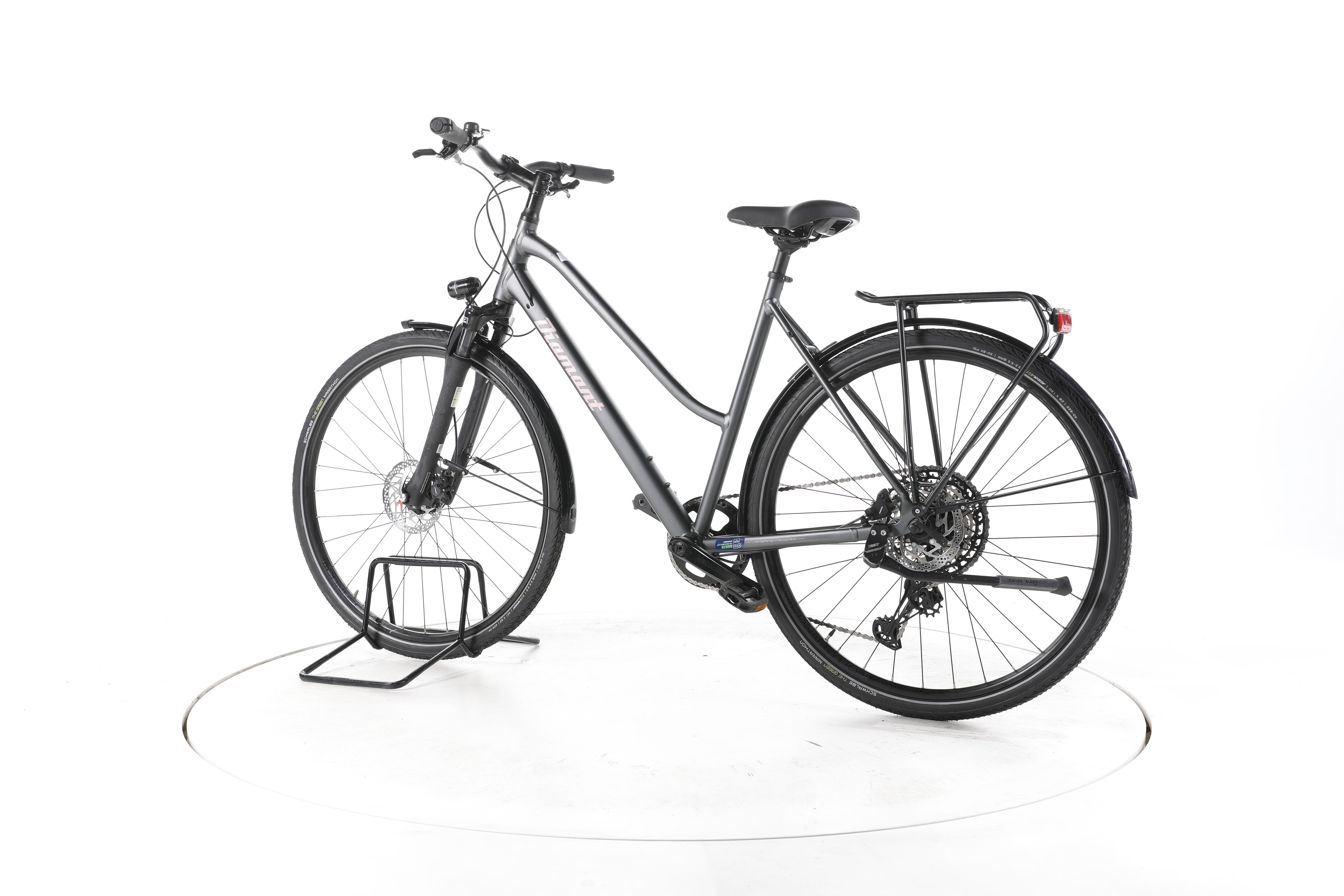 Diamant Elan Grand Deluxe Fahrrad City & Trekking - Image 8