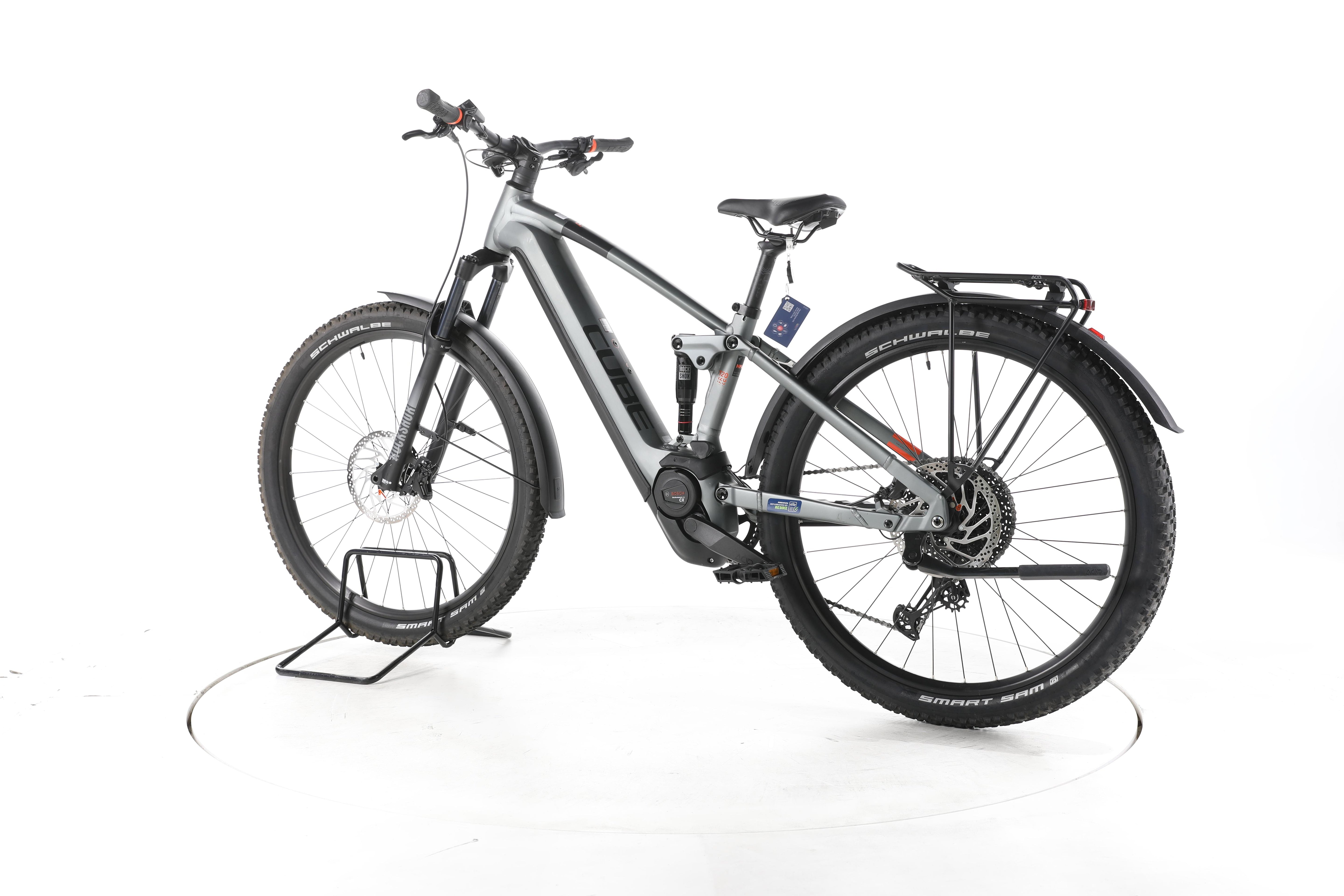 Cube Stereo Hybrid 120 Pro Allroad SUV E-Bike 2024 - Image 8