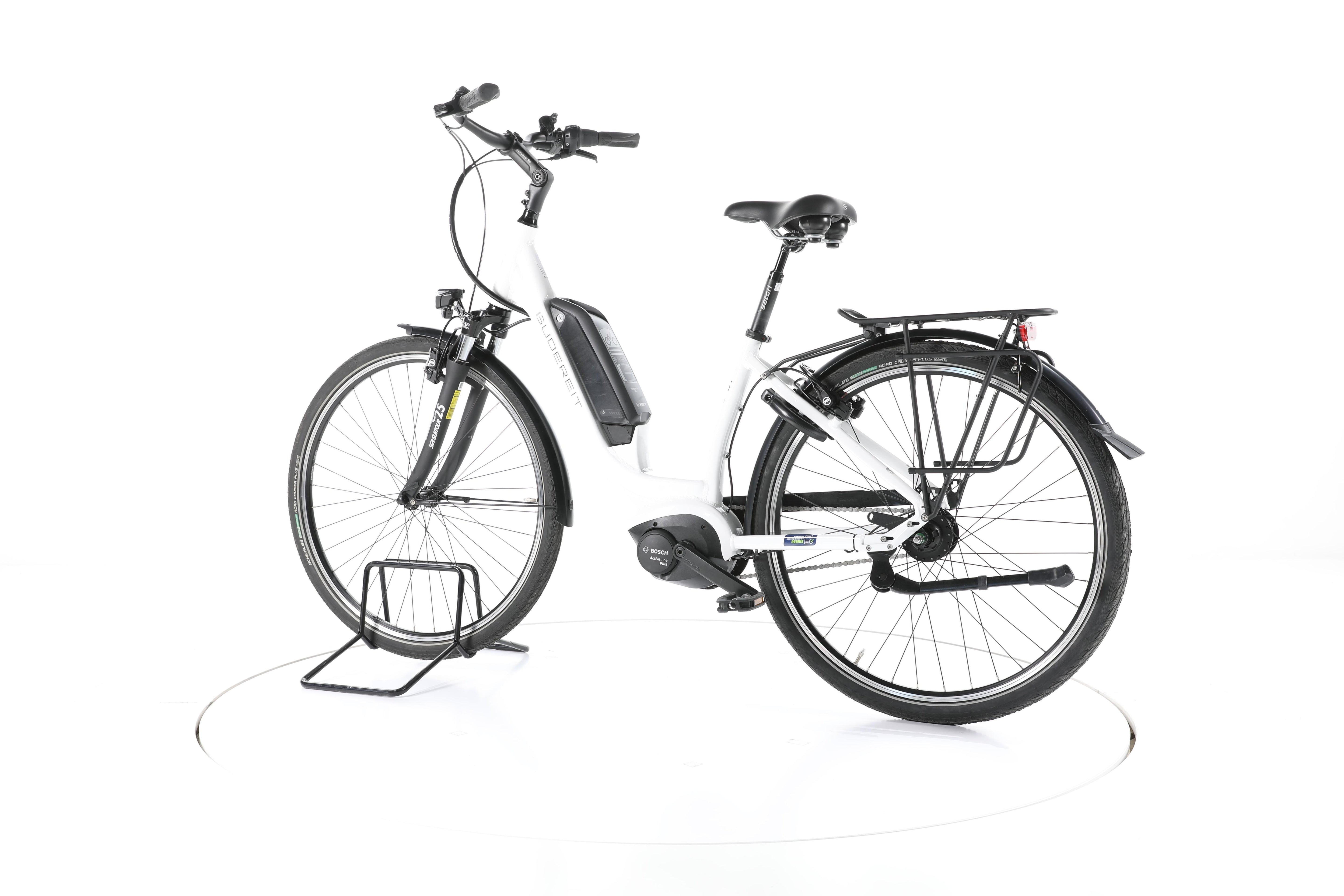 Gudereit EC-3 City E-Bike Tiefeinsteiger - Image 8