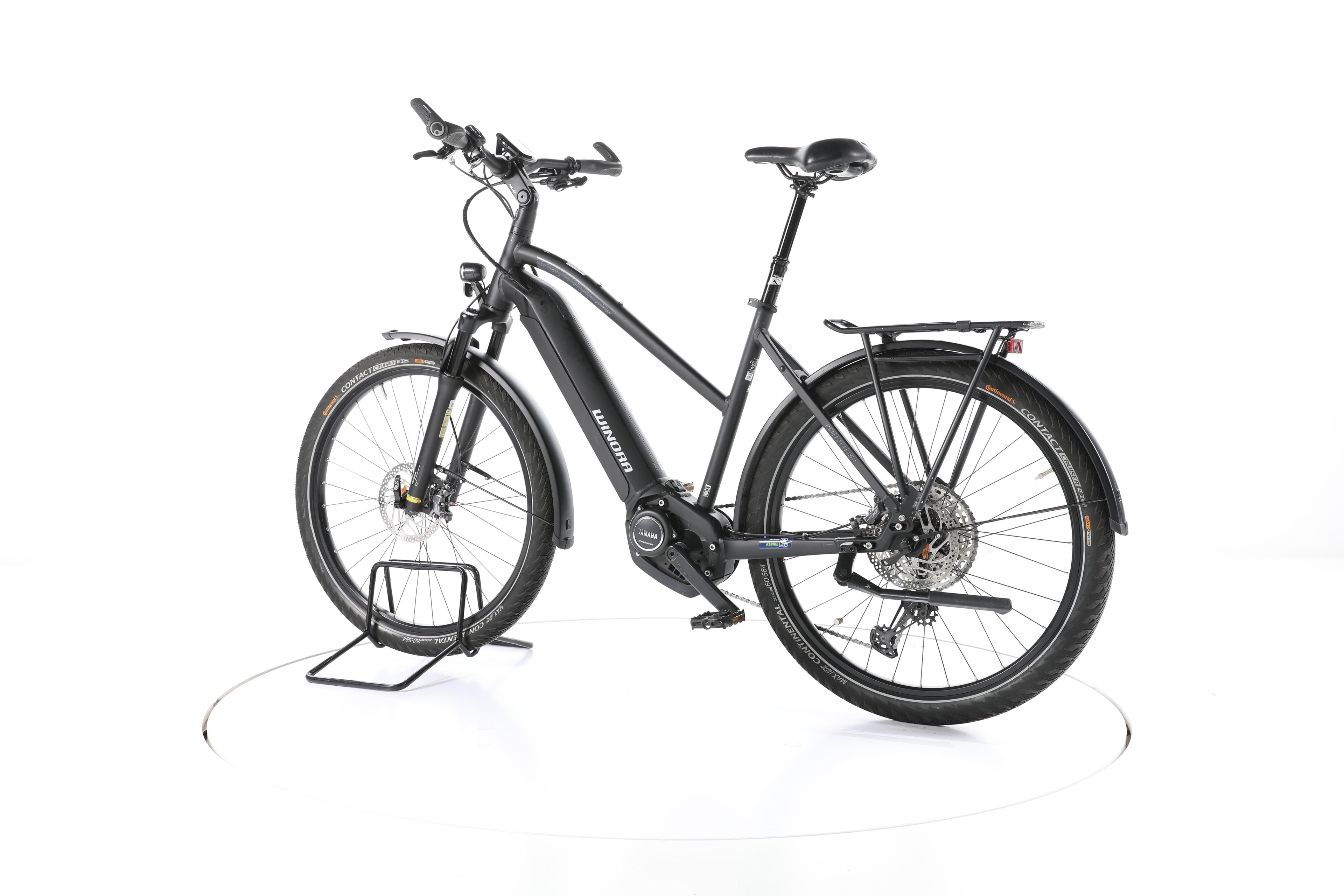 Winora Yucatan 12 Pro Trekking E-Bike - Image 8